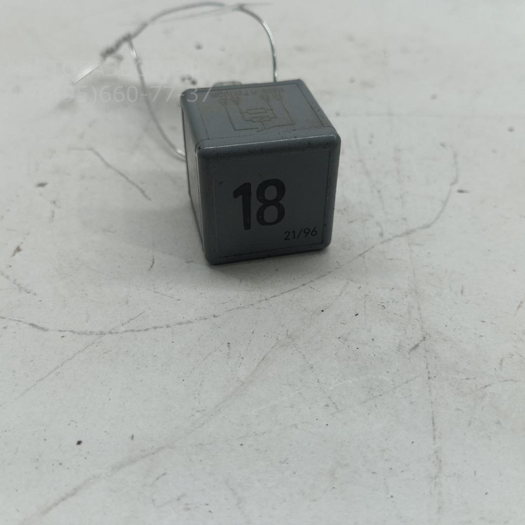 Реле вентилятора радиатора