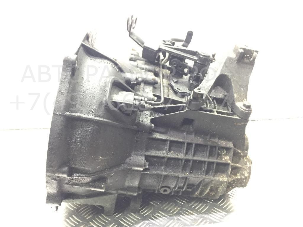 МКПП (механическая коробка переключения передач)