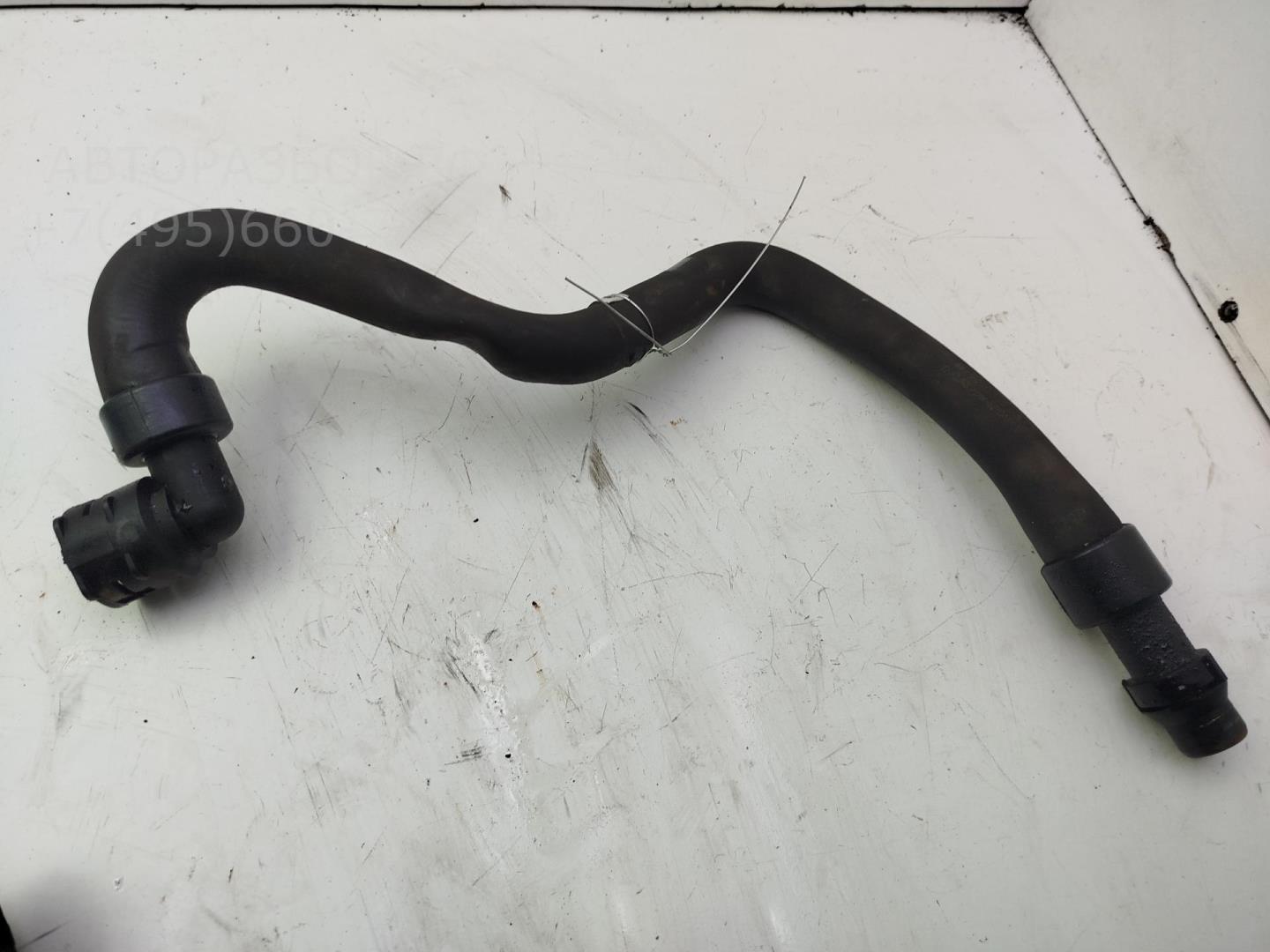 Патрубок отопителя