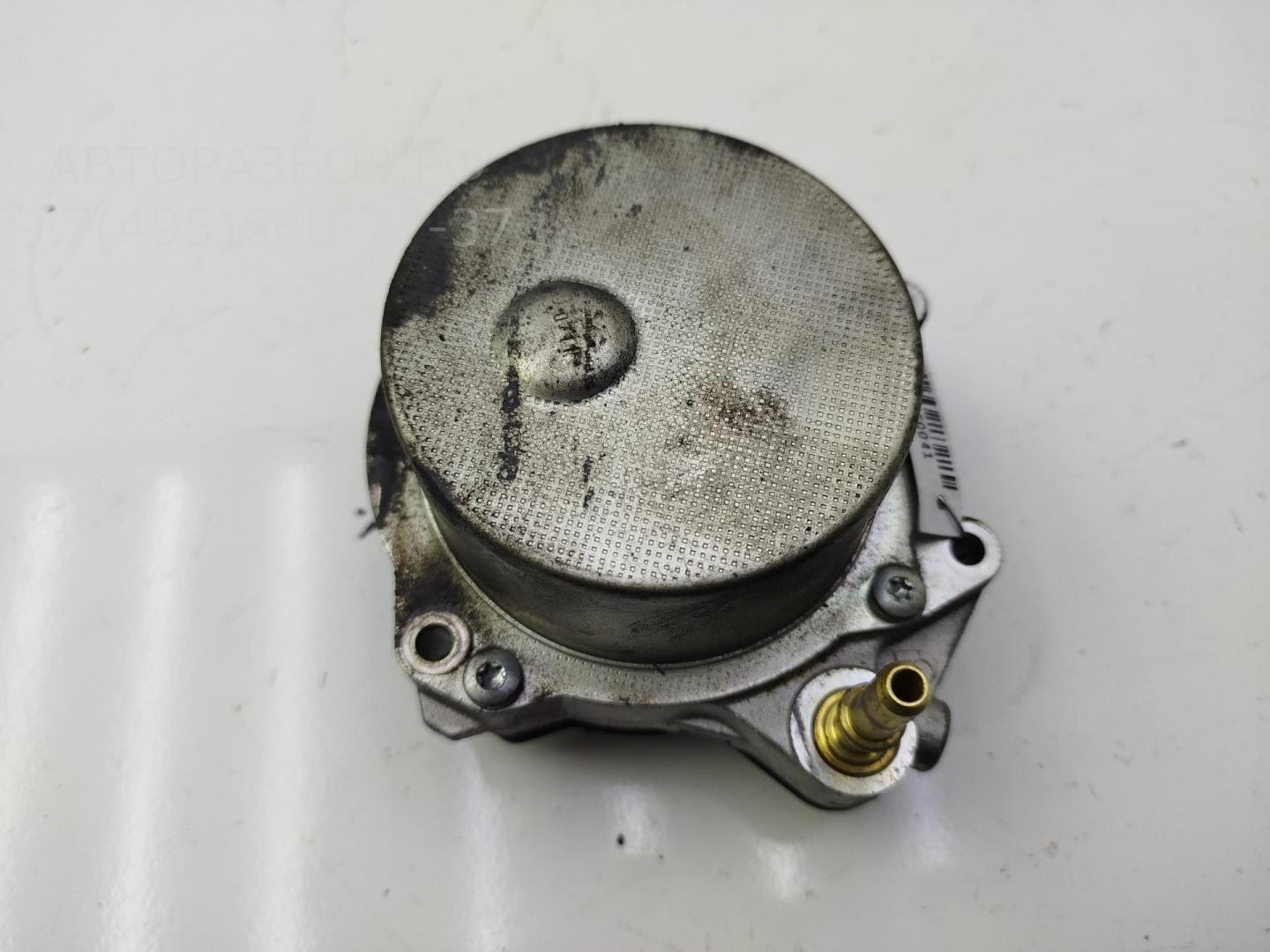 Насос вакуумный