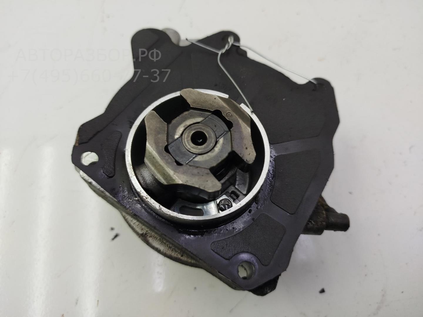 Насос вакуумный