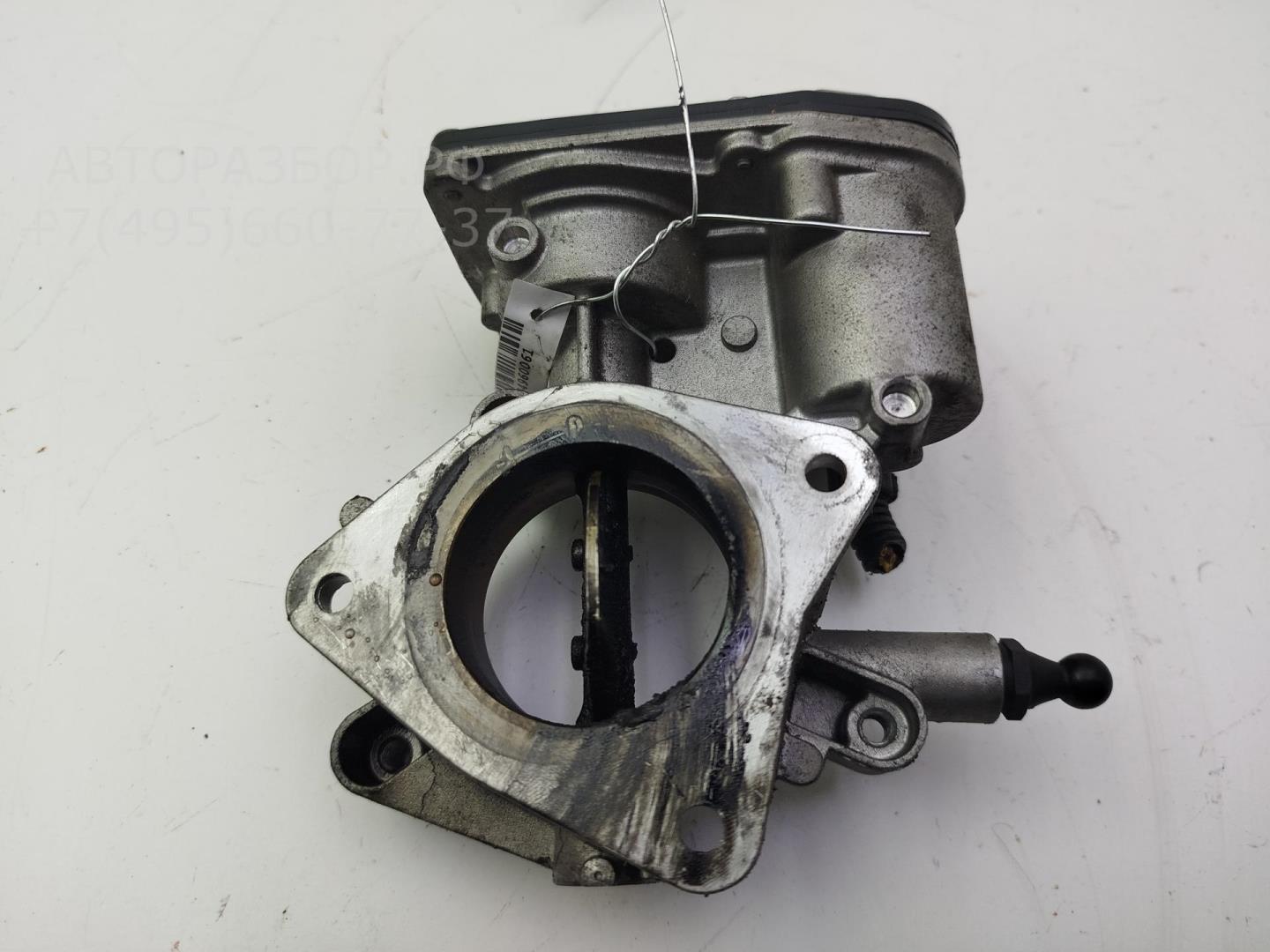 Заслонка дроссельная электрическая