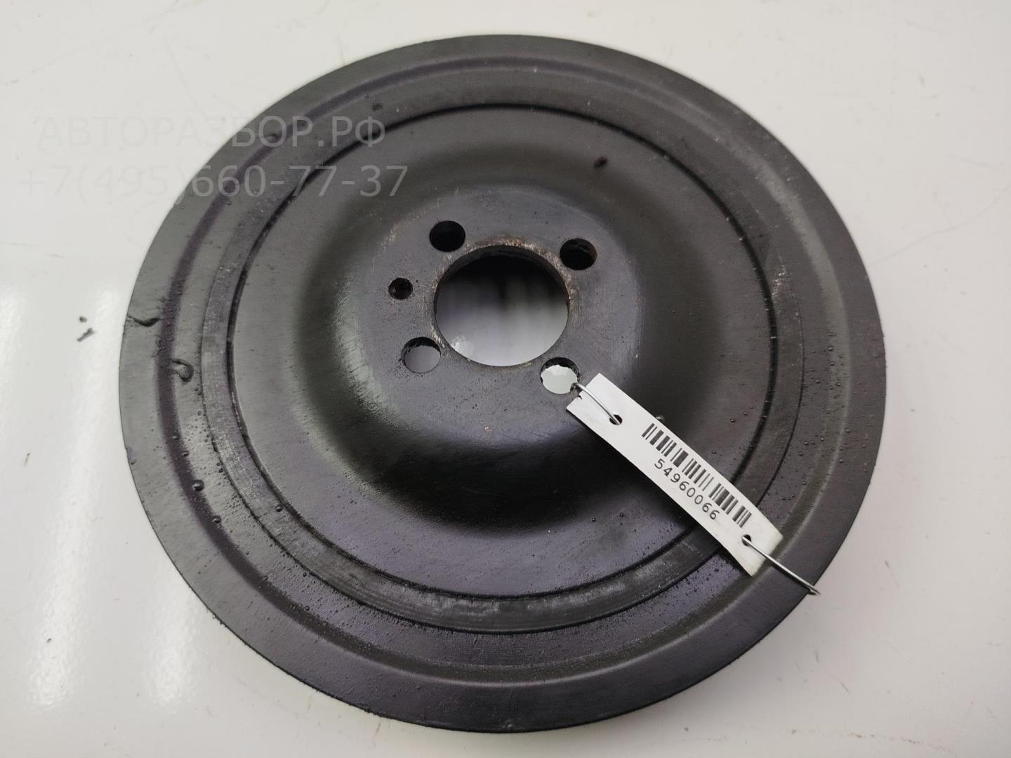 Шкив коленвала