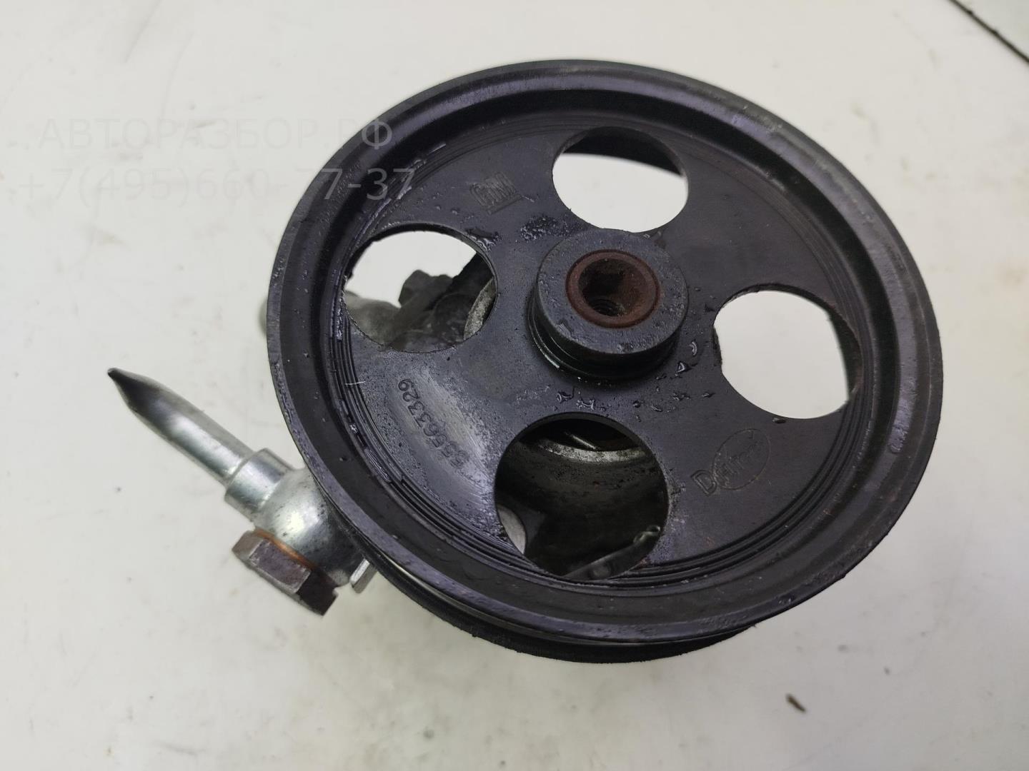 Насос ГУР (гидроусилитель руля)