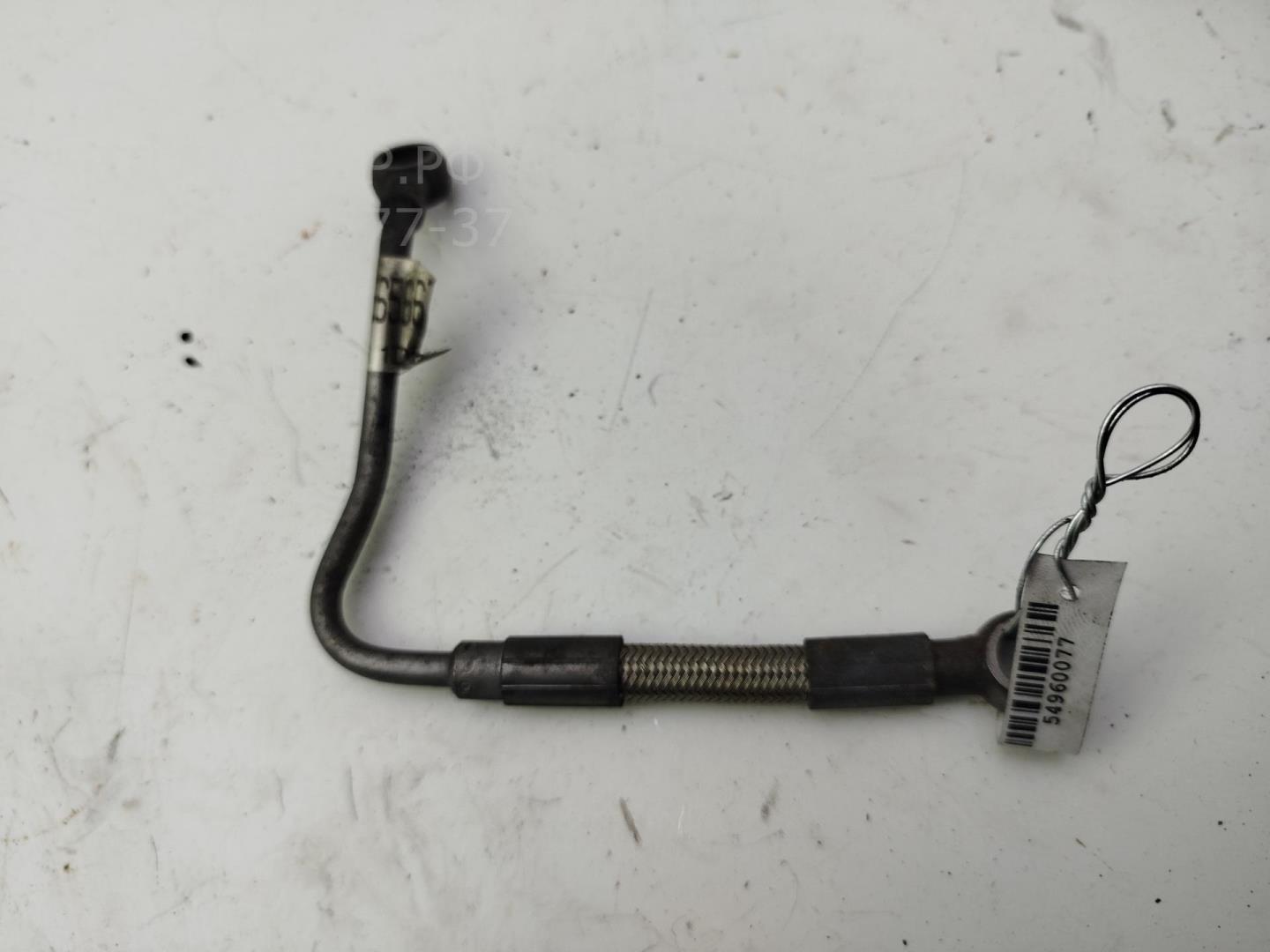 Трубка масляная