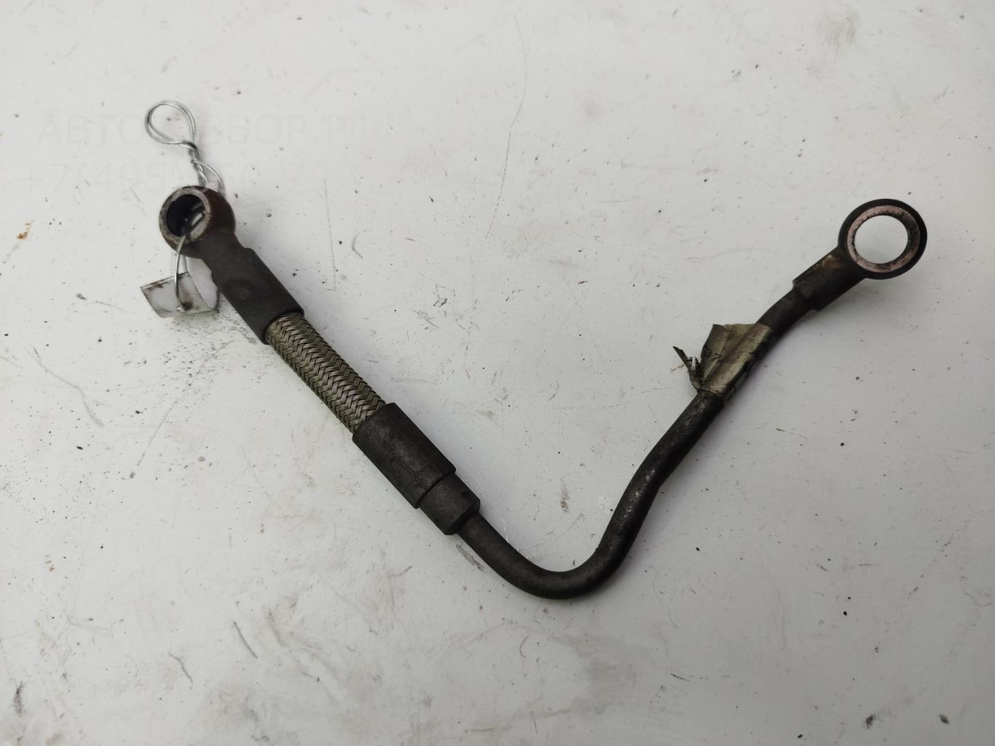 Трубка масляная