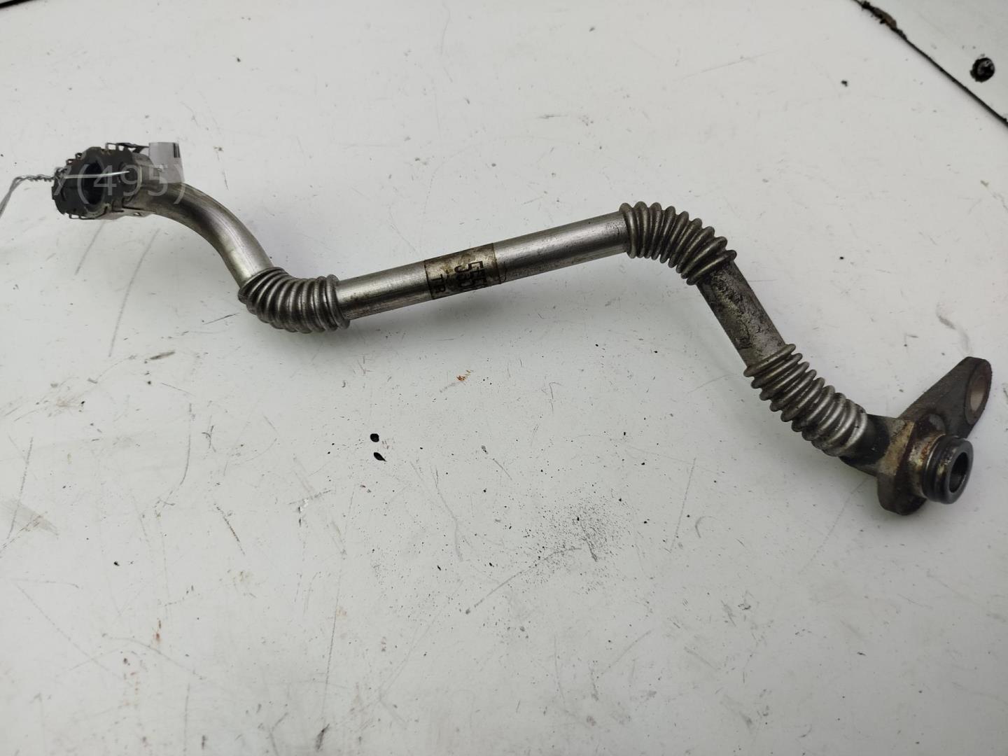 Трубка масляная