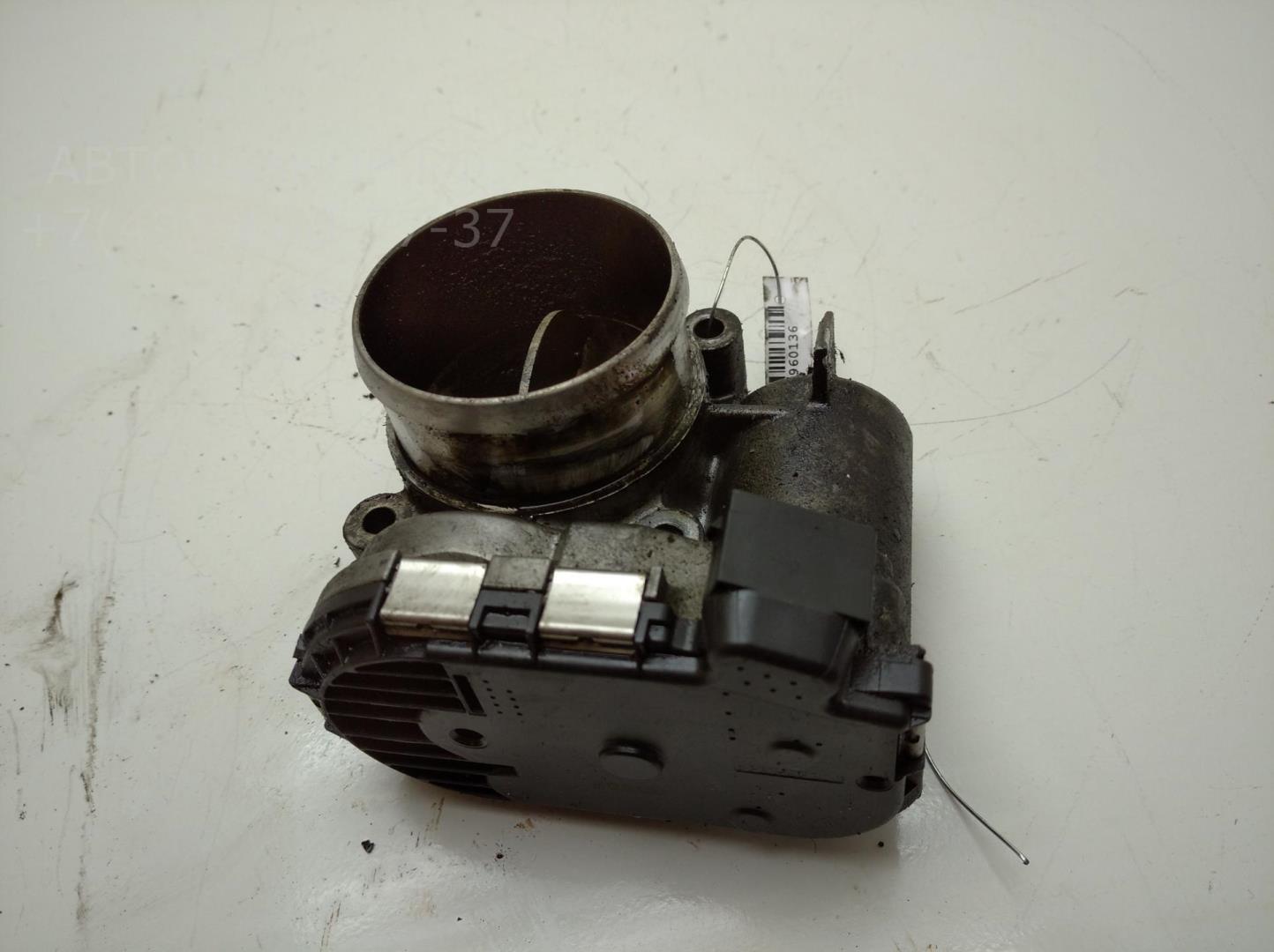 Заслонка дроссельная электрическая