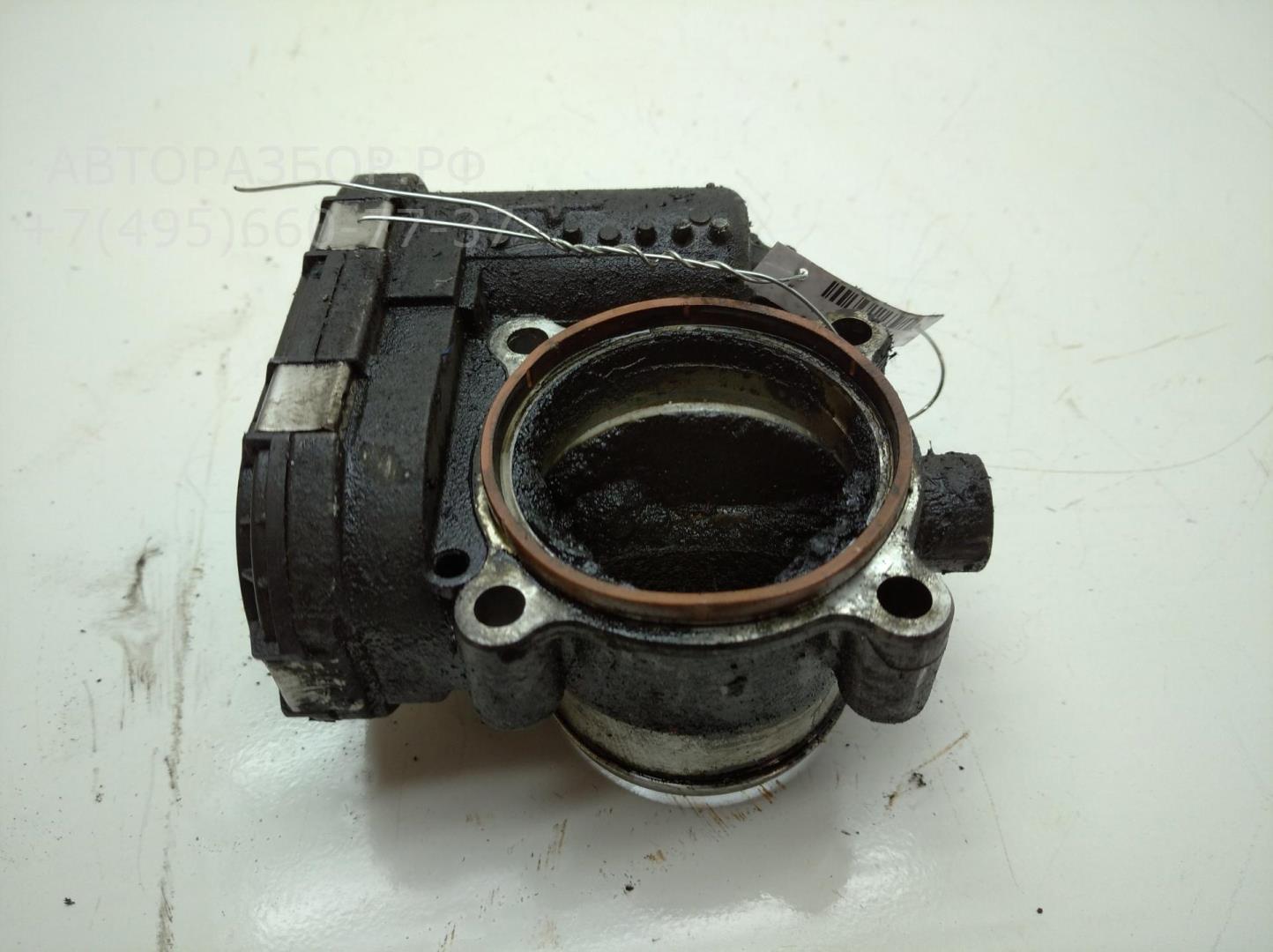 Заслонка дроссельная электрическая