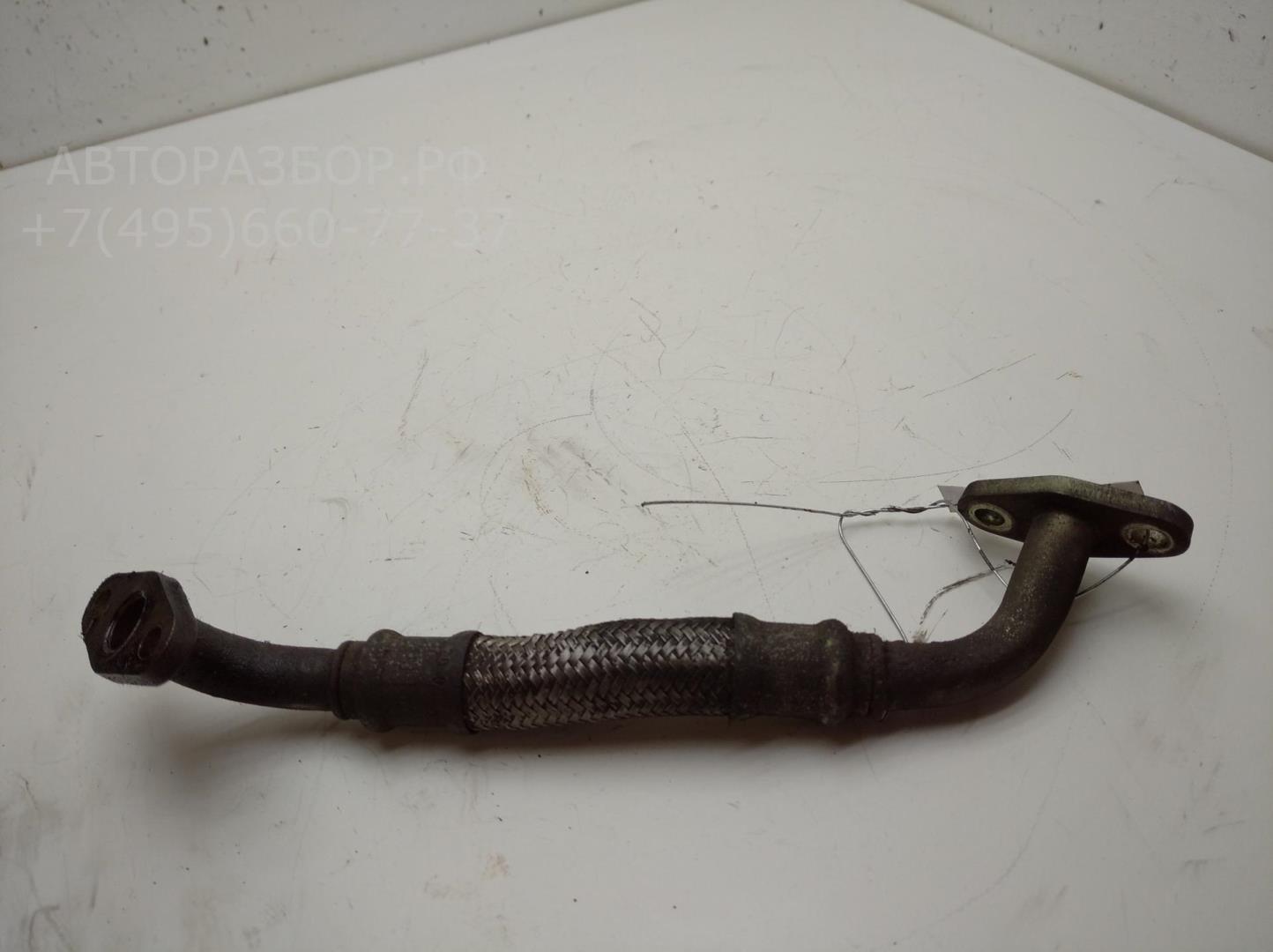 Трубка масляная