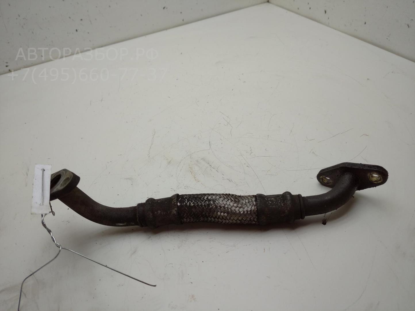 Трубка масляная