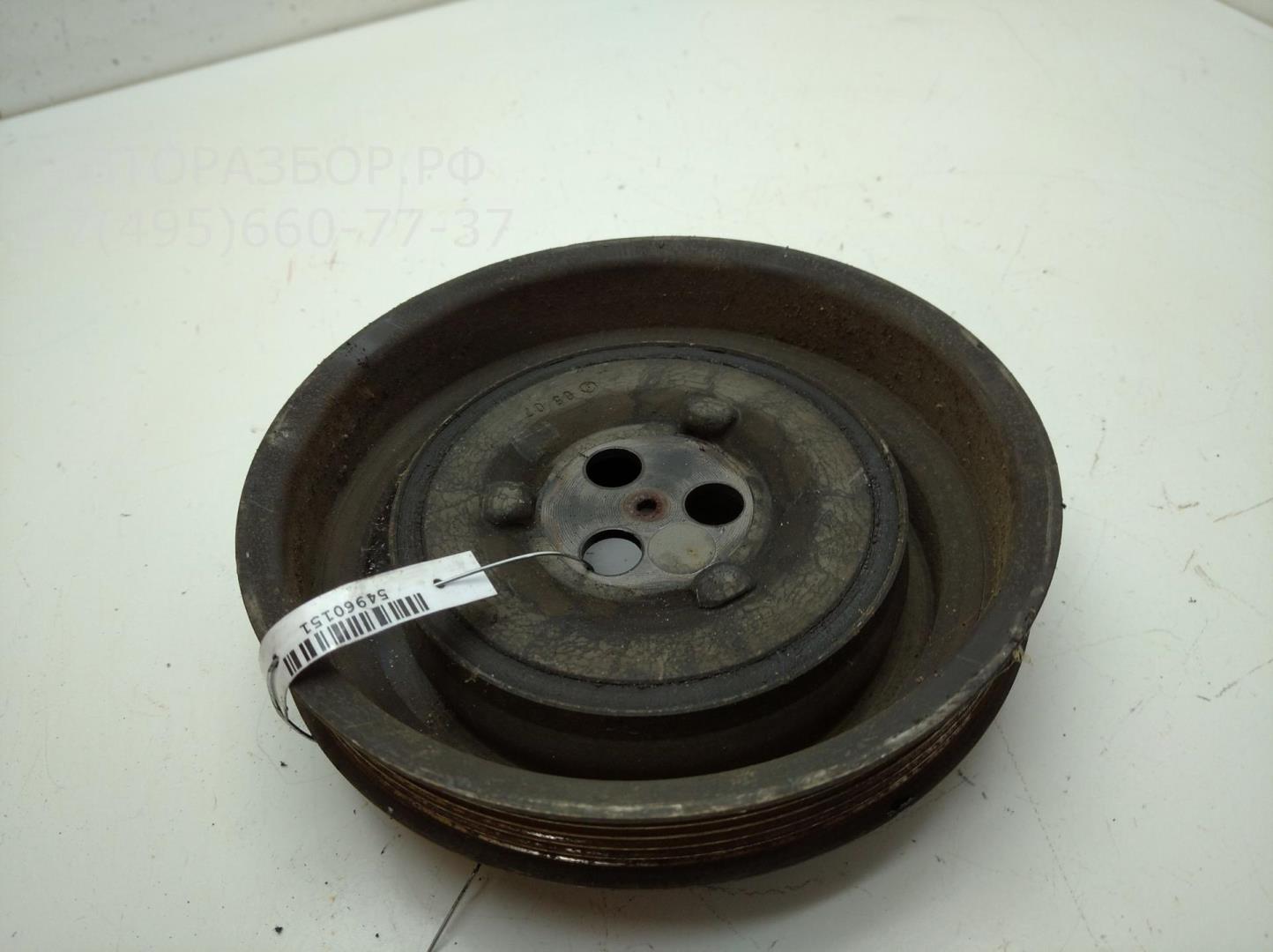 Шкив коленвала