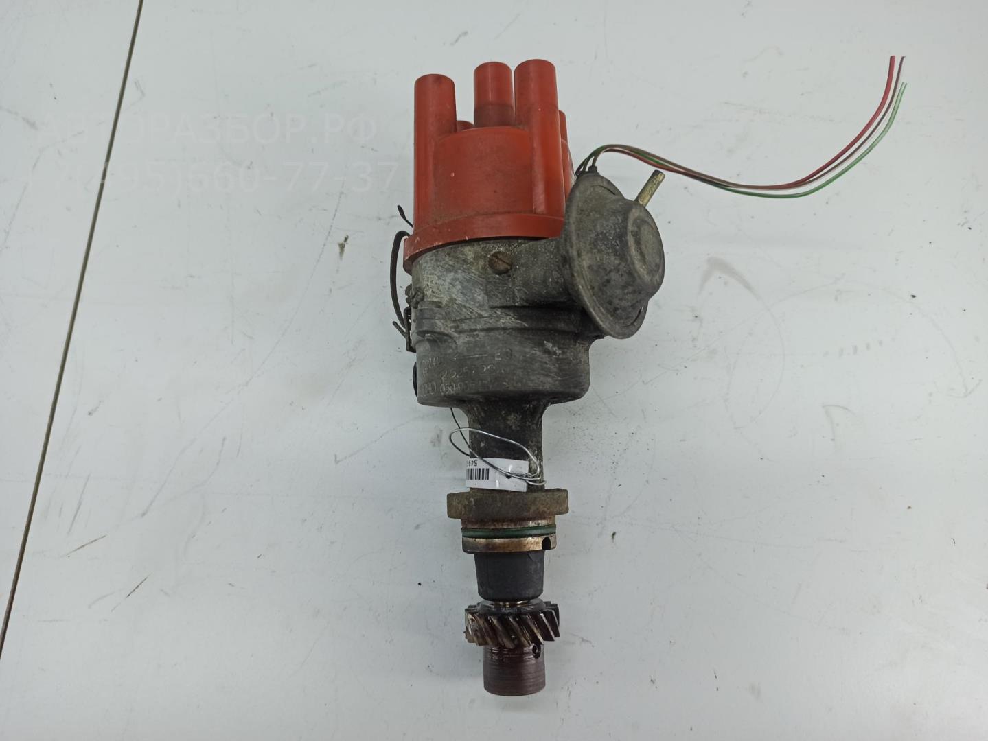 Распределитель зажигания (трамблер)