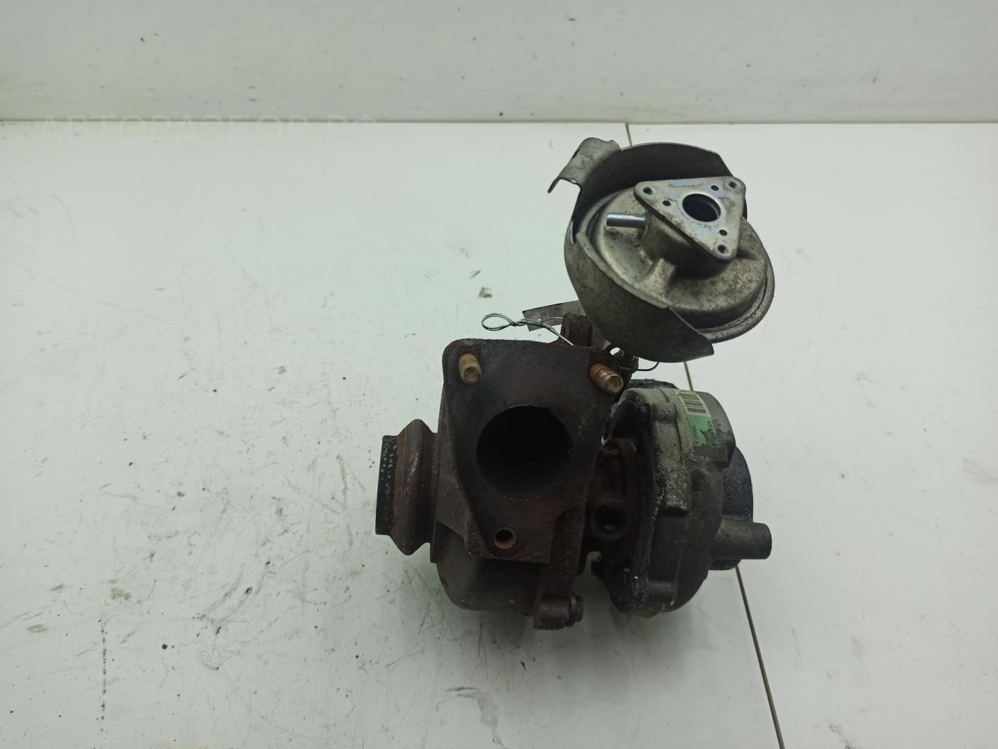 Турбина (турбокомпрессор)