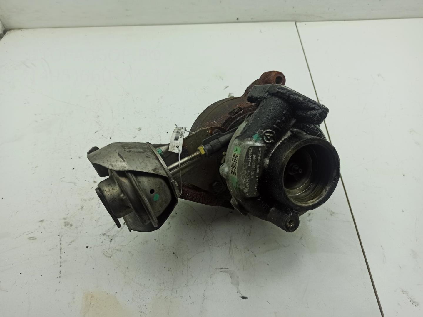 Турбина (турбокомпрессор)