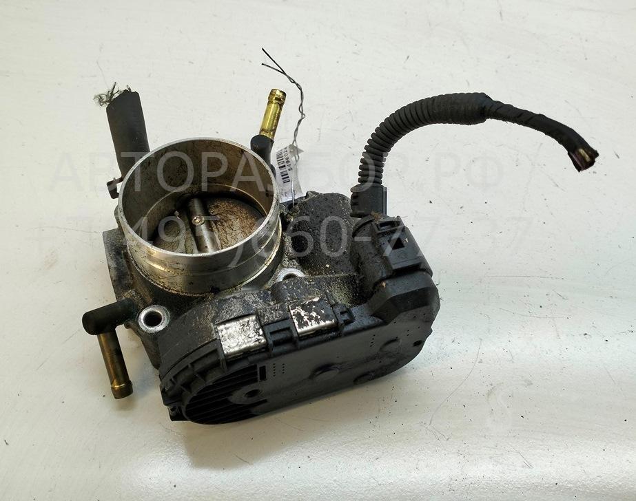 Заслонка дроссельная электрическая