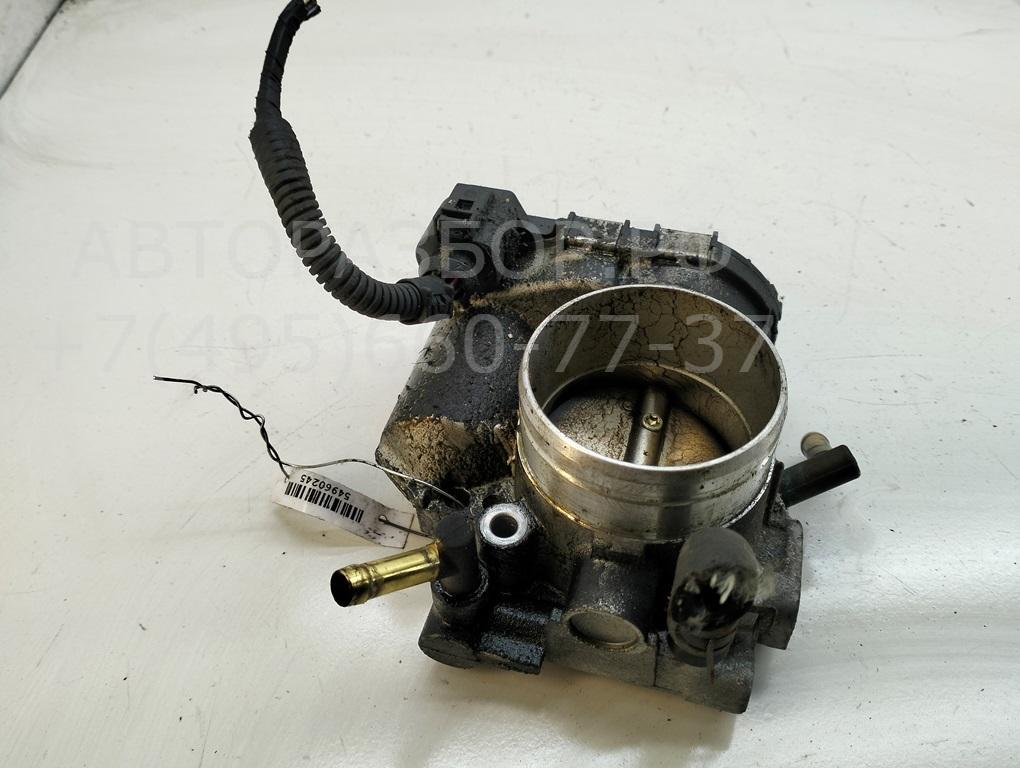 Заслонка дроссельная электрическая