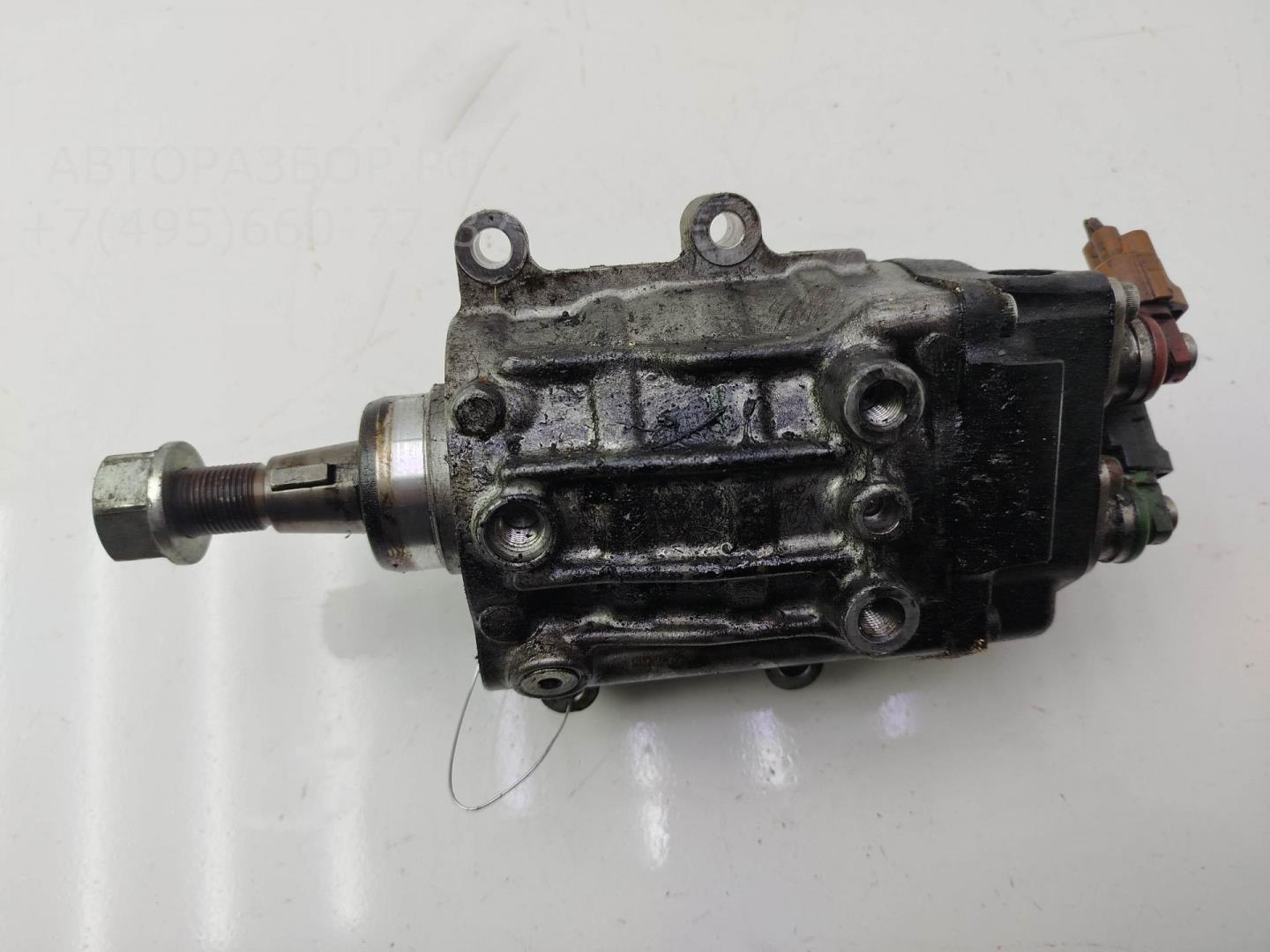 ТНВД (Топливный насос высокого давления)