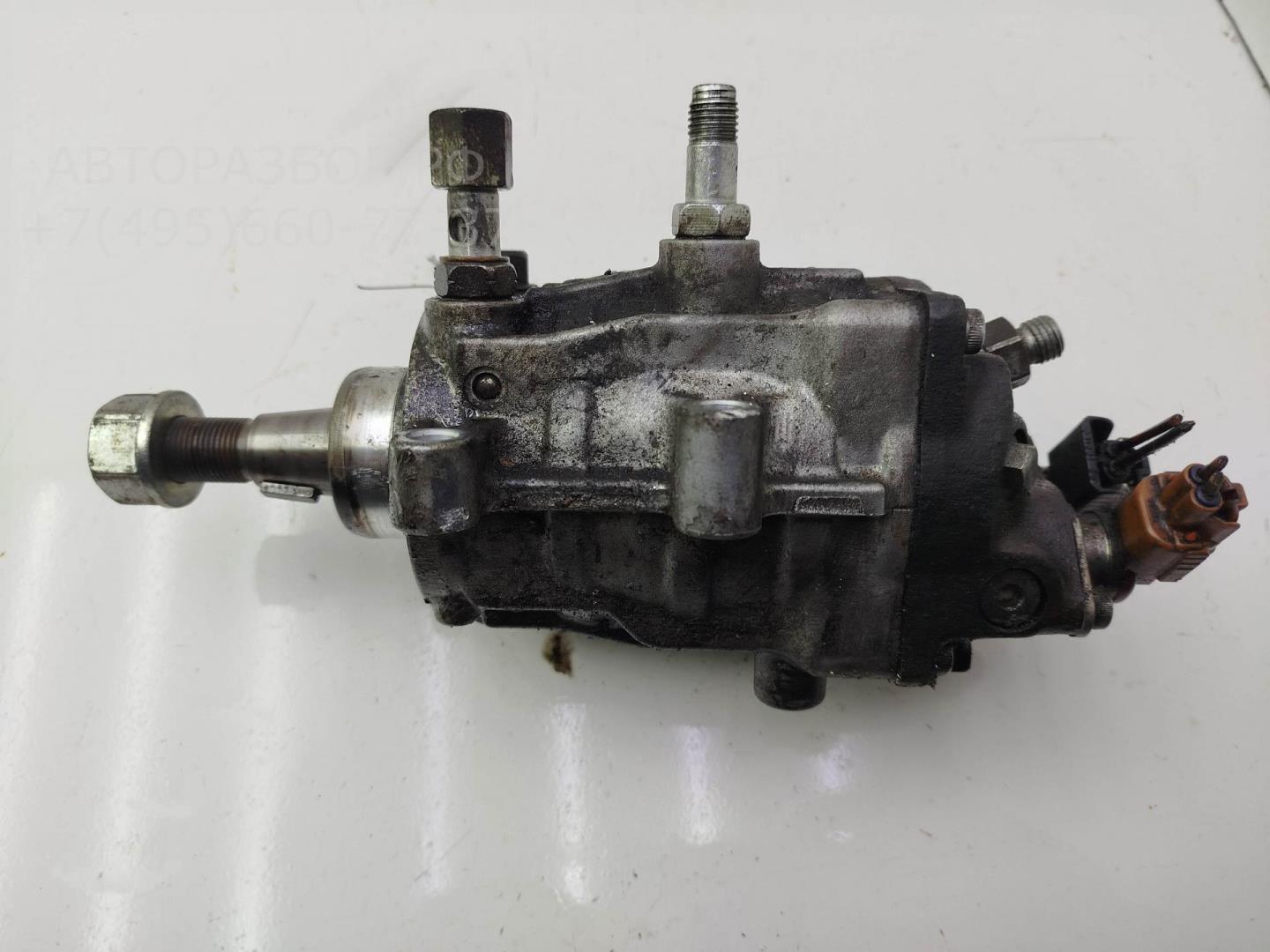 ТНВД (Топливный насос высокого давления)