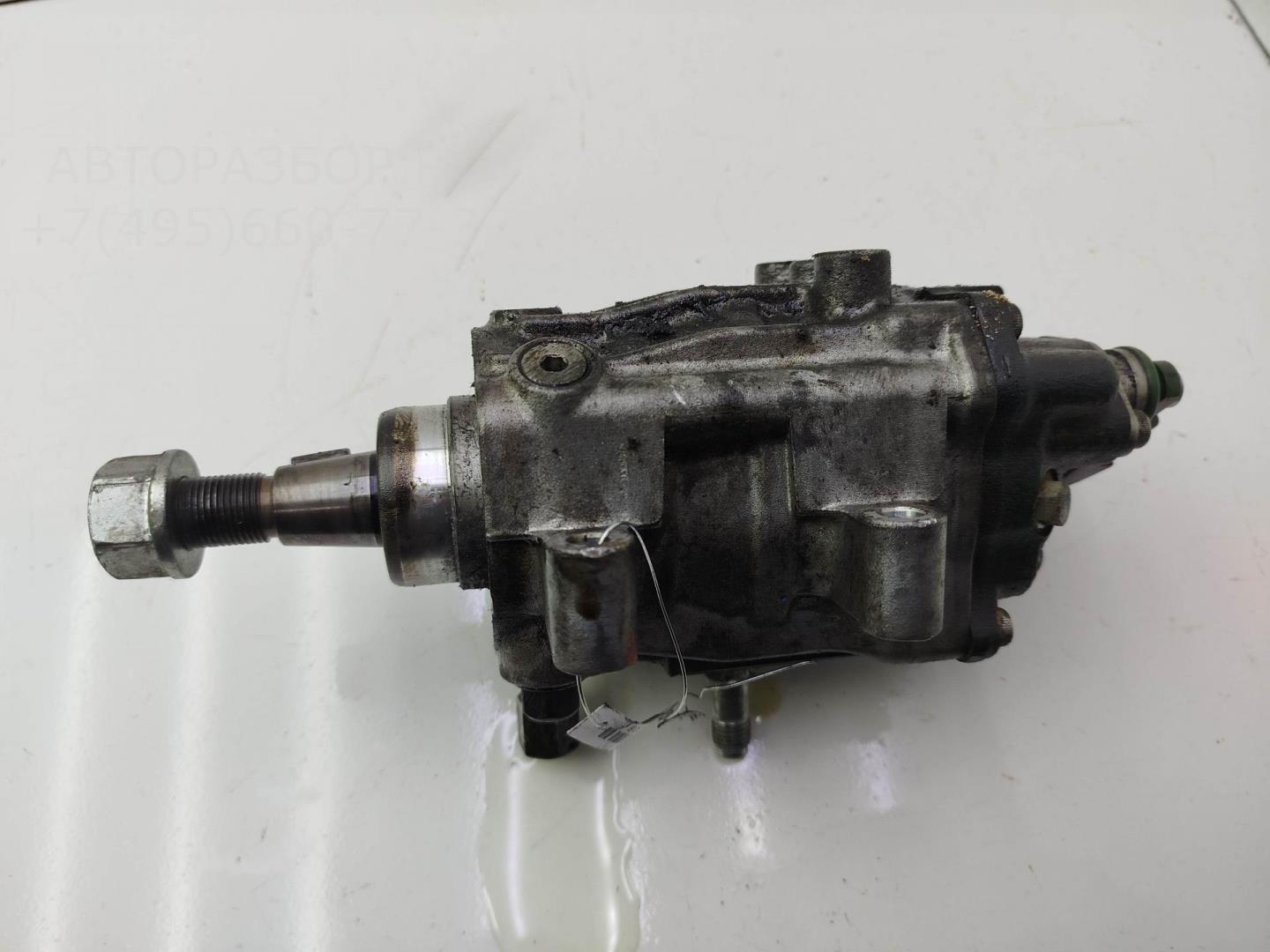 ТНВД (Топливный насос высокого давления)