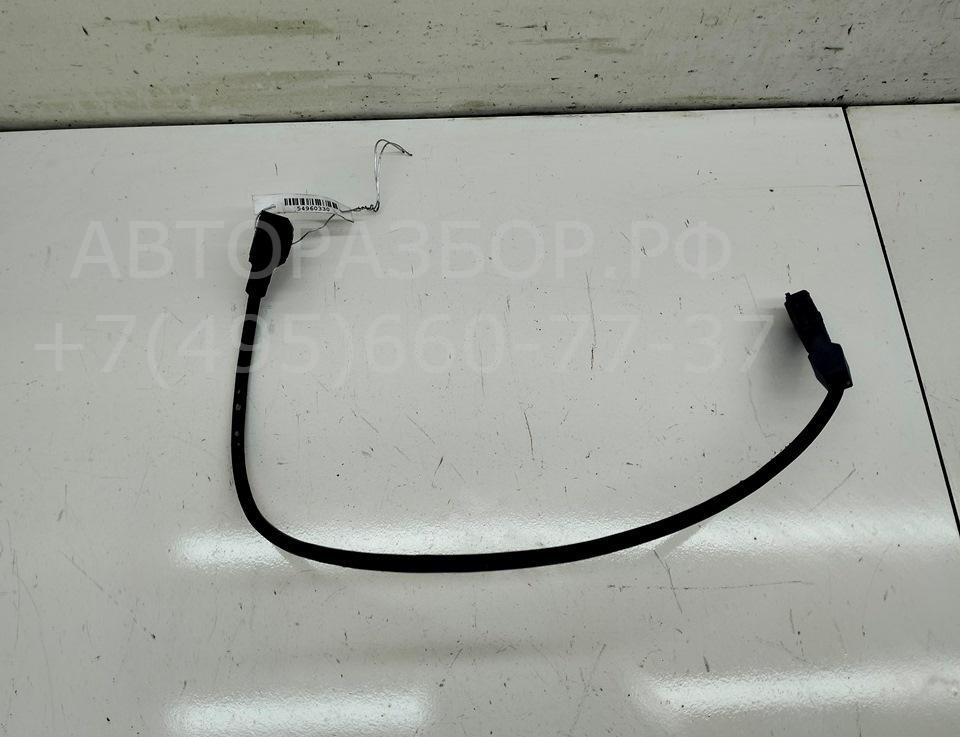 Датчик детонации