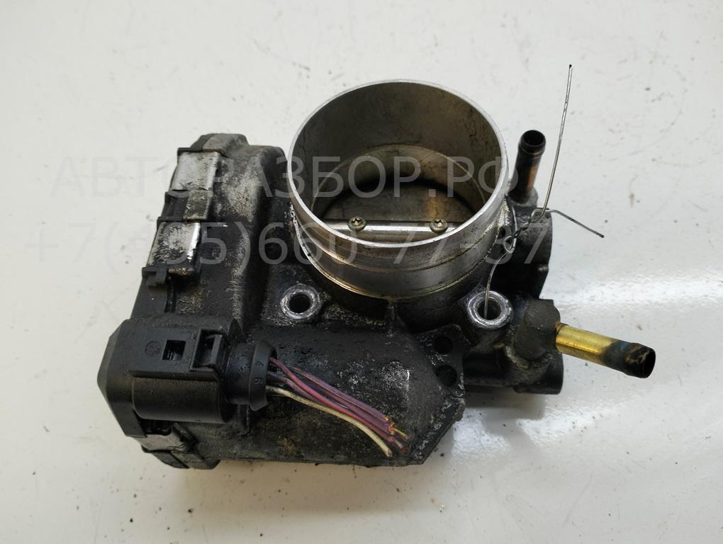 Заслонка дроссельная электрическая