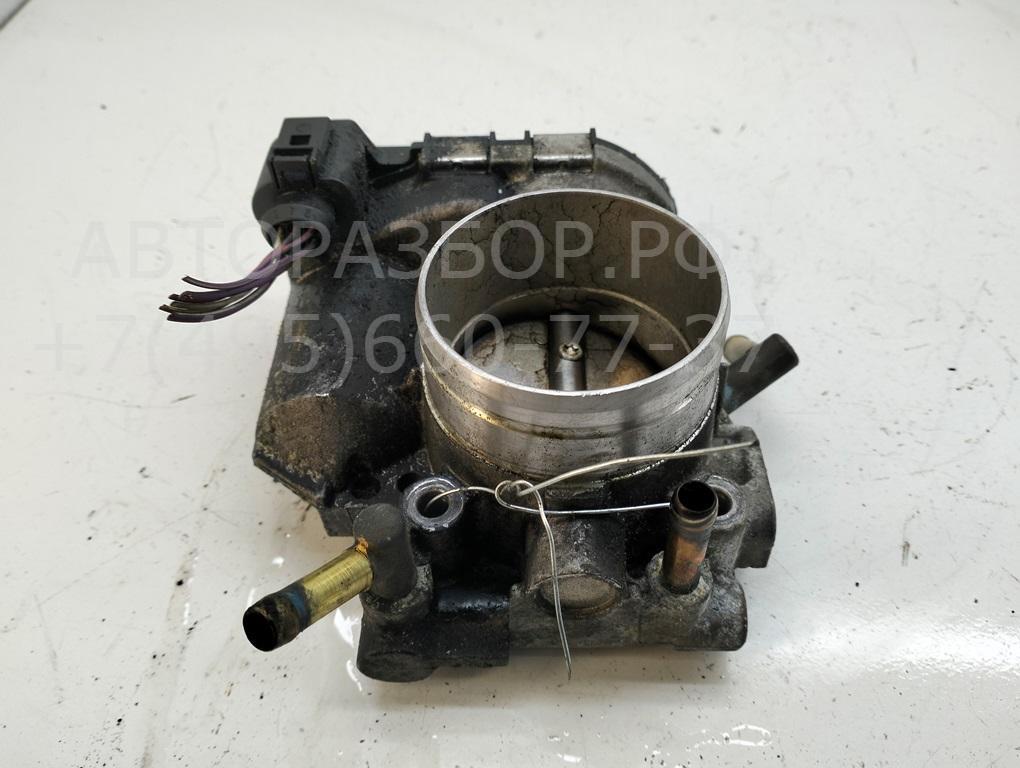 Заслонка дроссельная электрическая