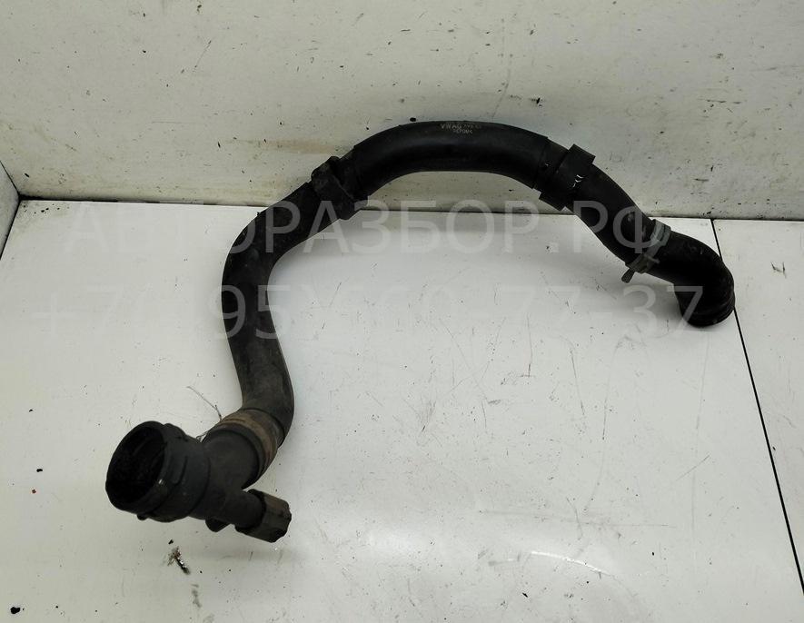 Патрубок радиатора