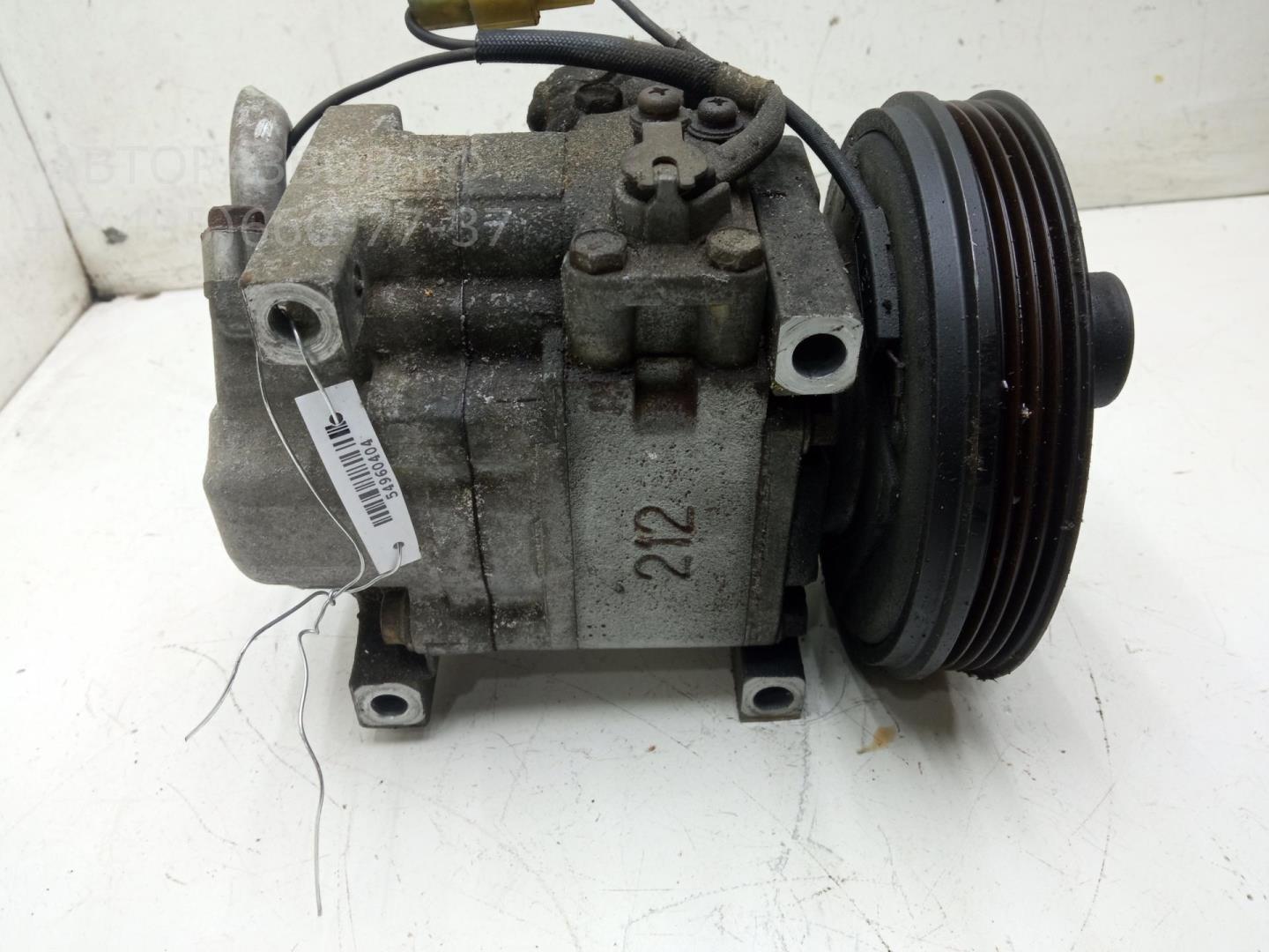 Компрессор кондиционера