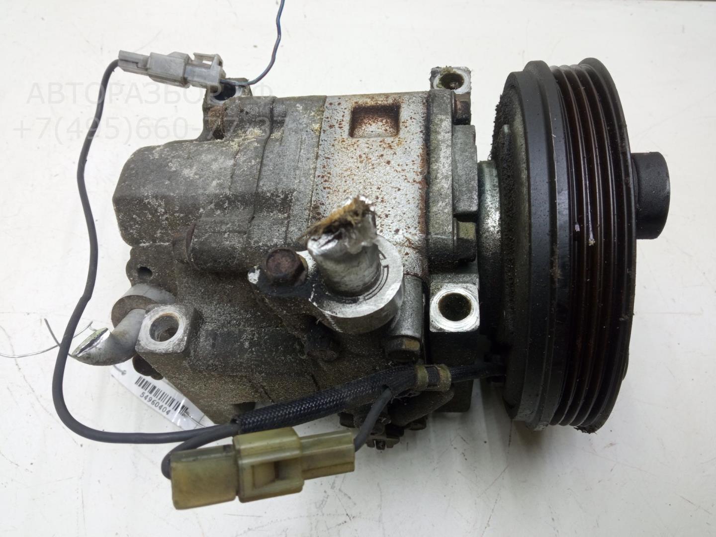 Компрессор кондиционера