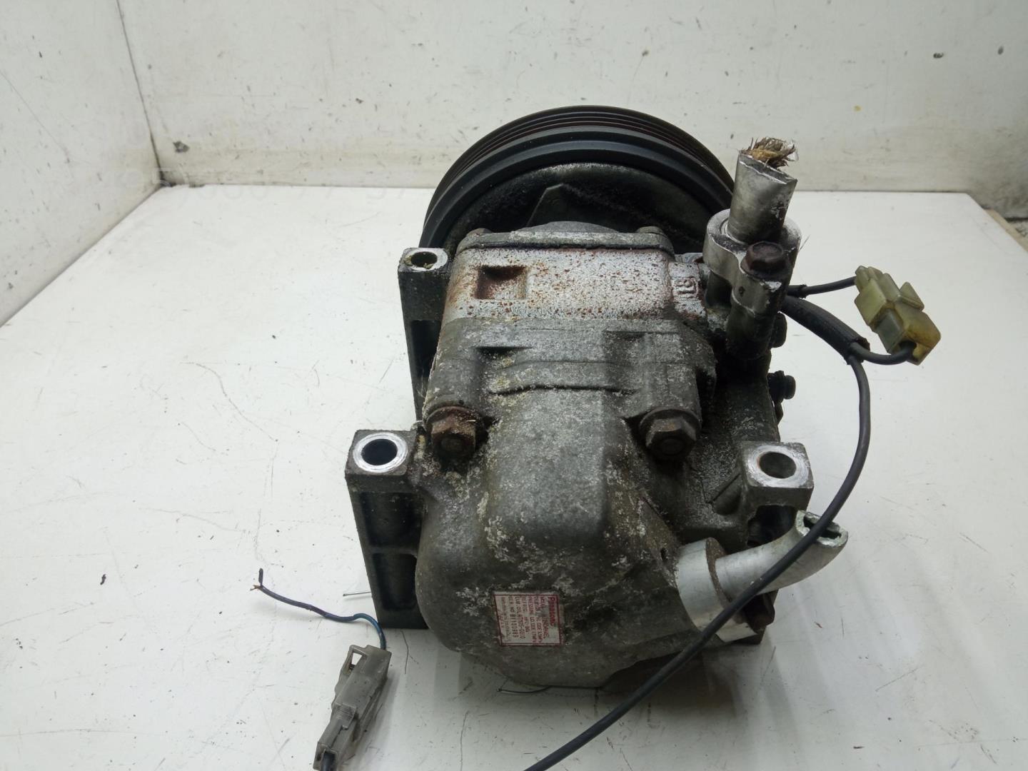 Компрессор кондиционера