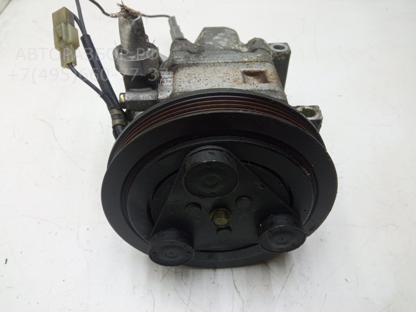 Компрессор кондиционера