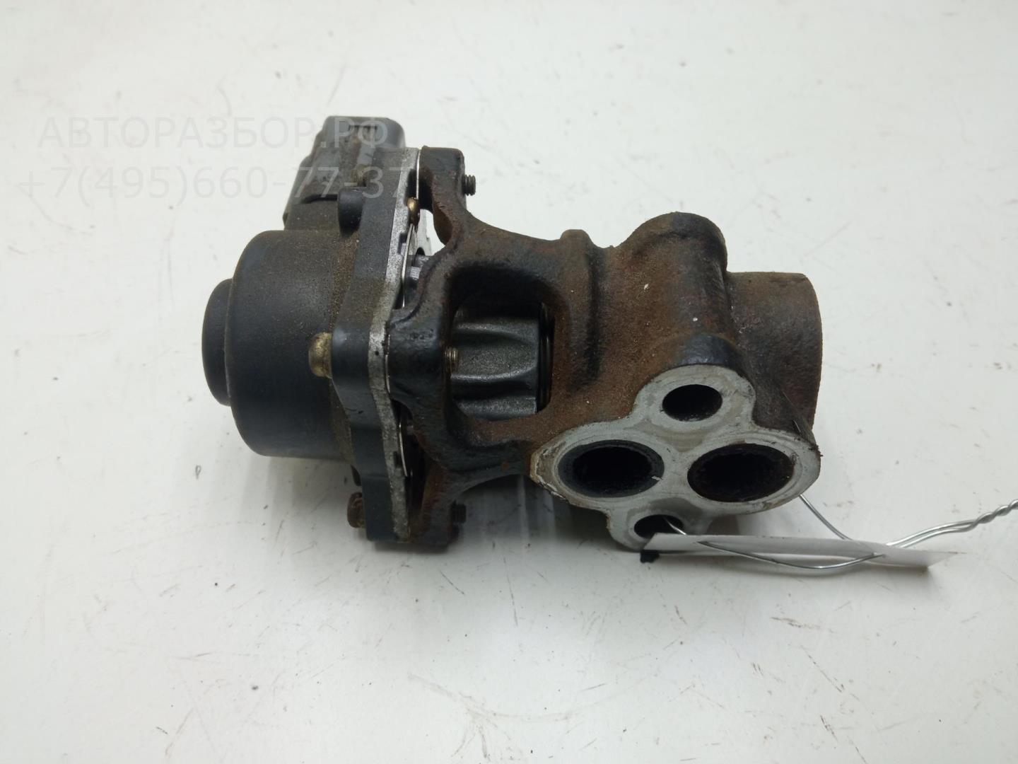 Клапан электромагнитный