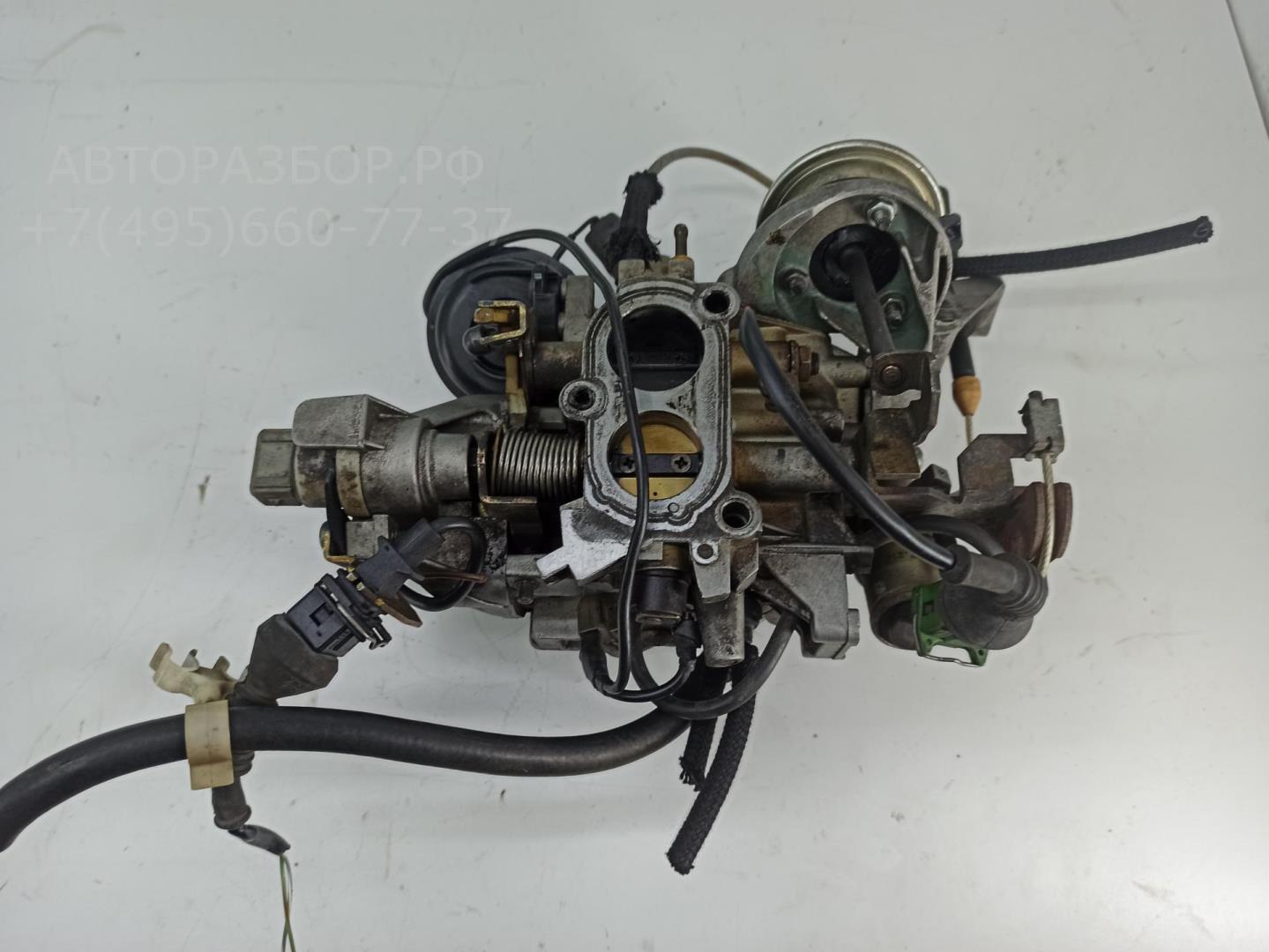 Карбюратор