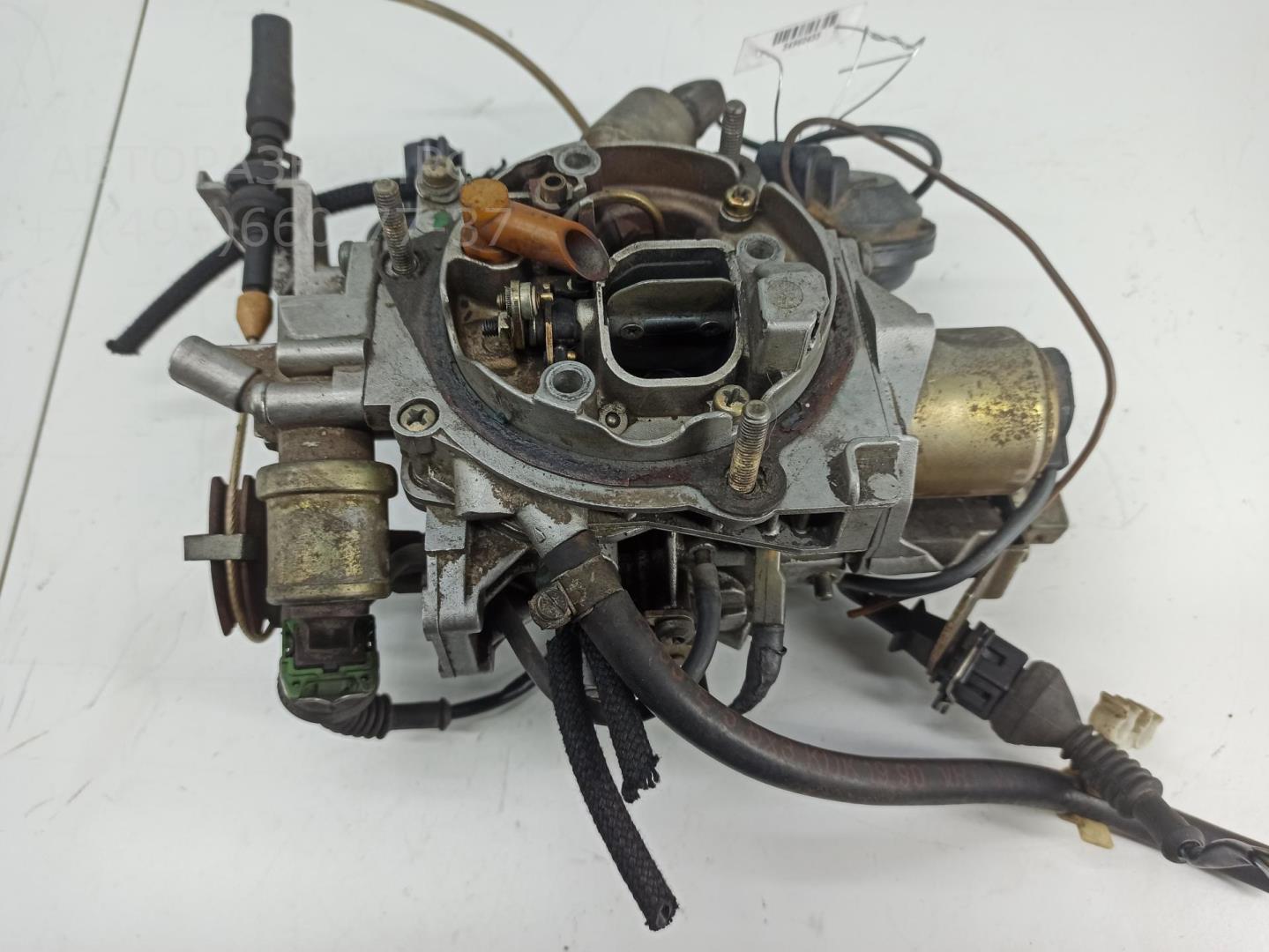 Карбюратор