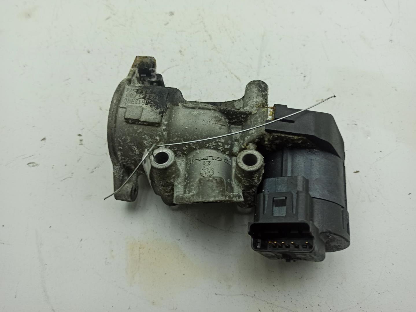 Клапан электромагнитный