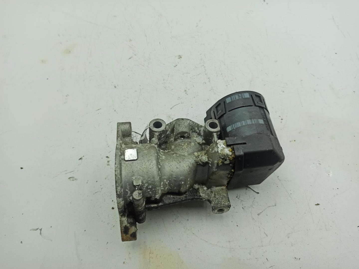 Клапан электромагнитный