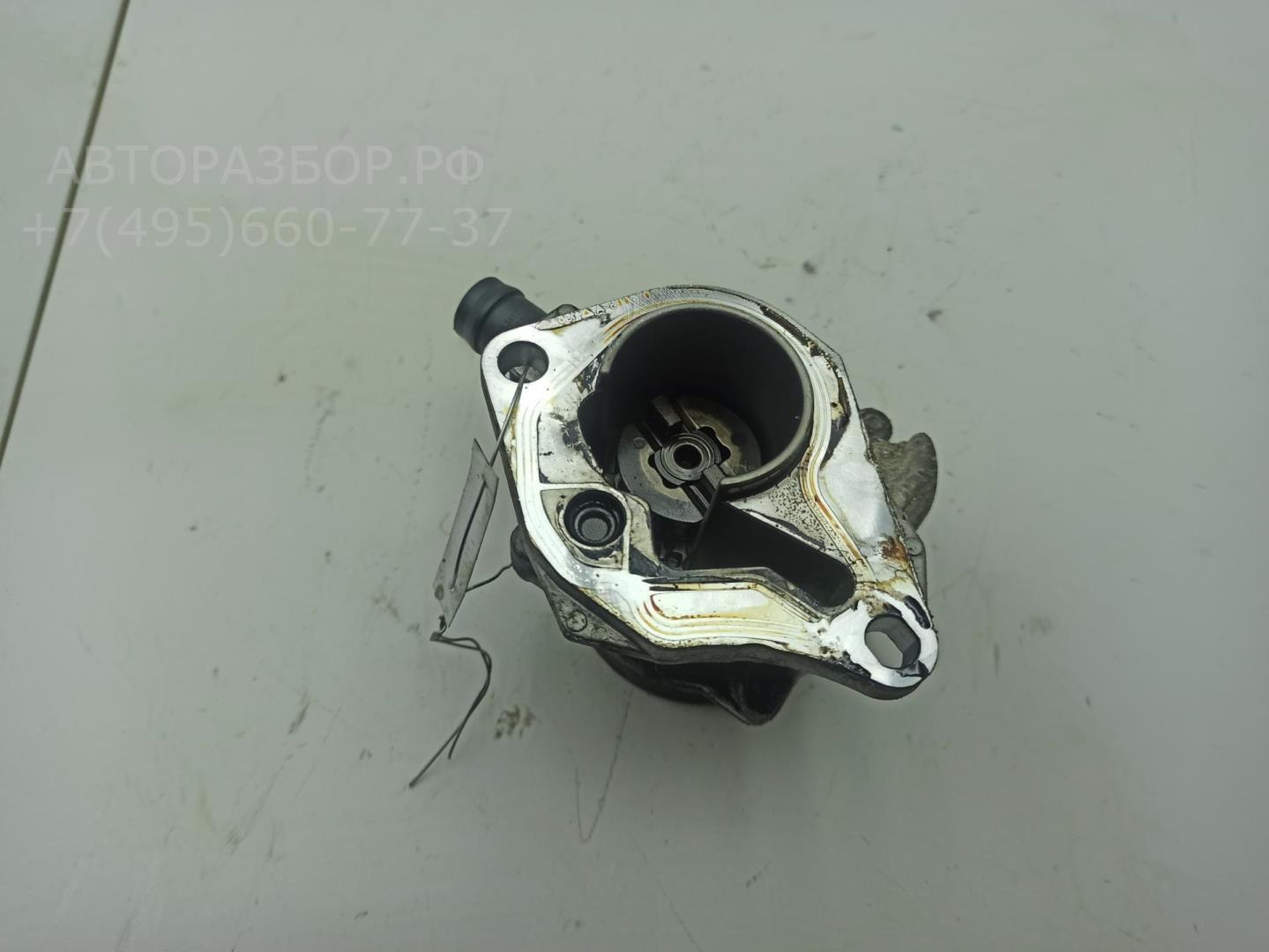 Насос вакуумный