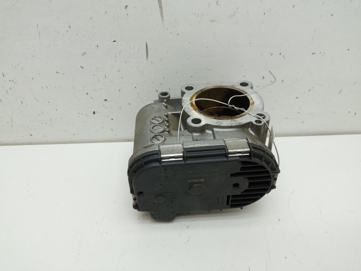 Заслонка дроссельная электрическая