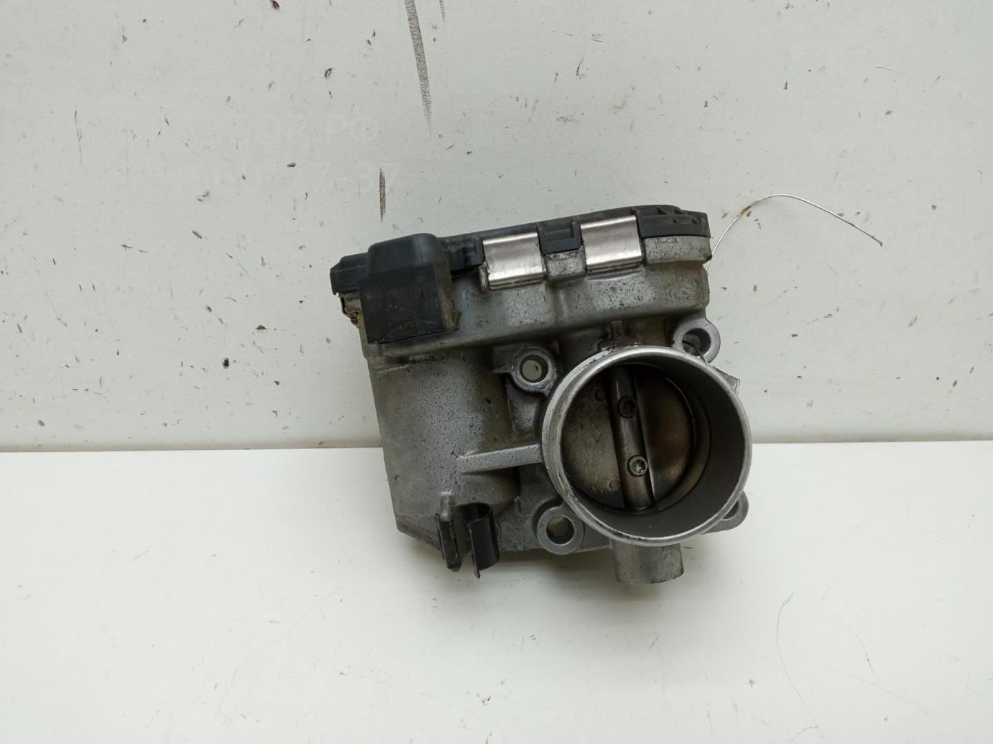 Заслонка дроссельная электрическая