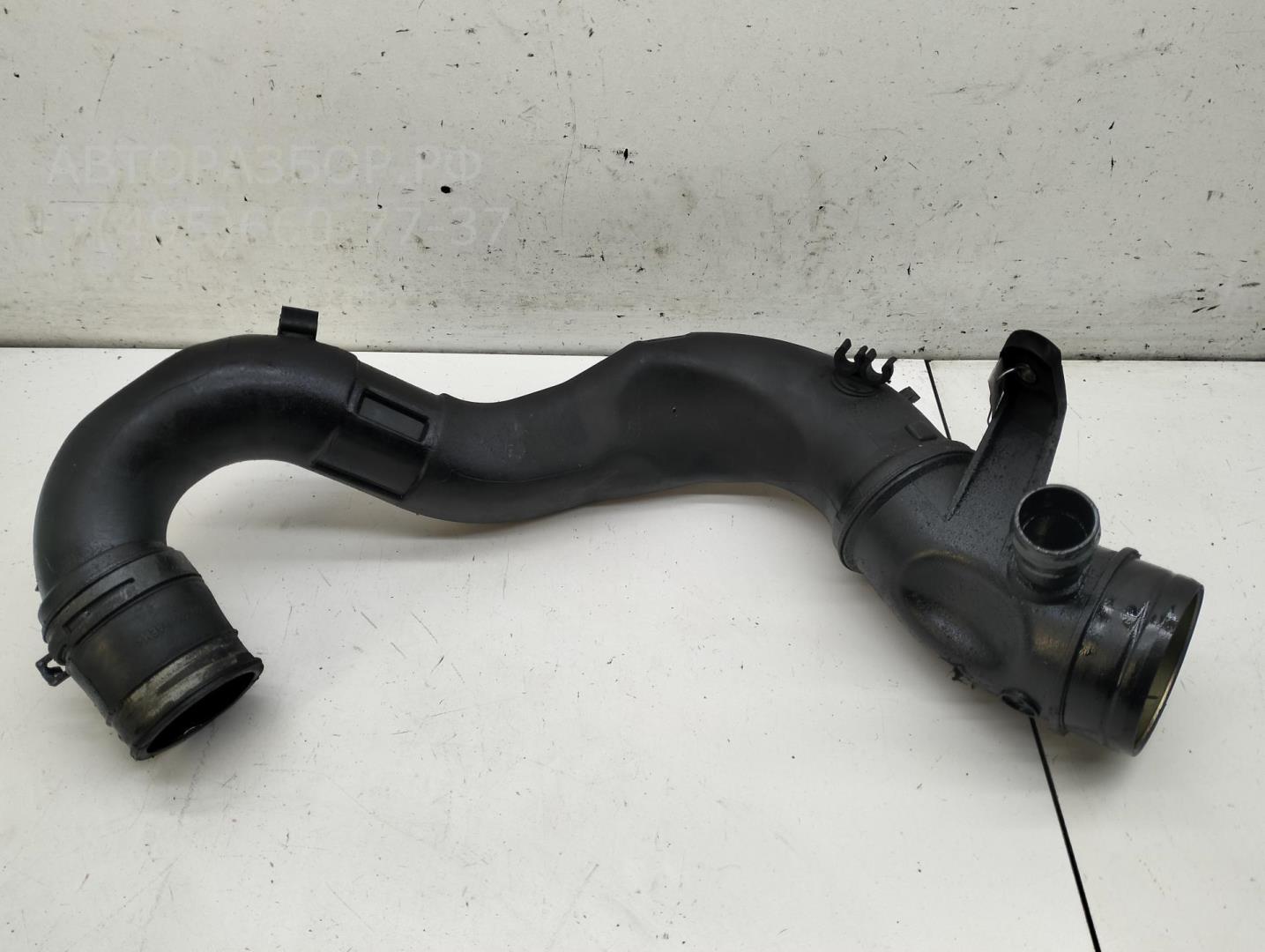 Трубка турбины