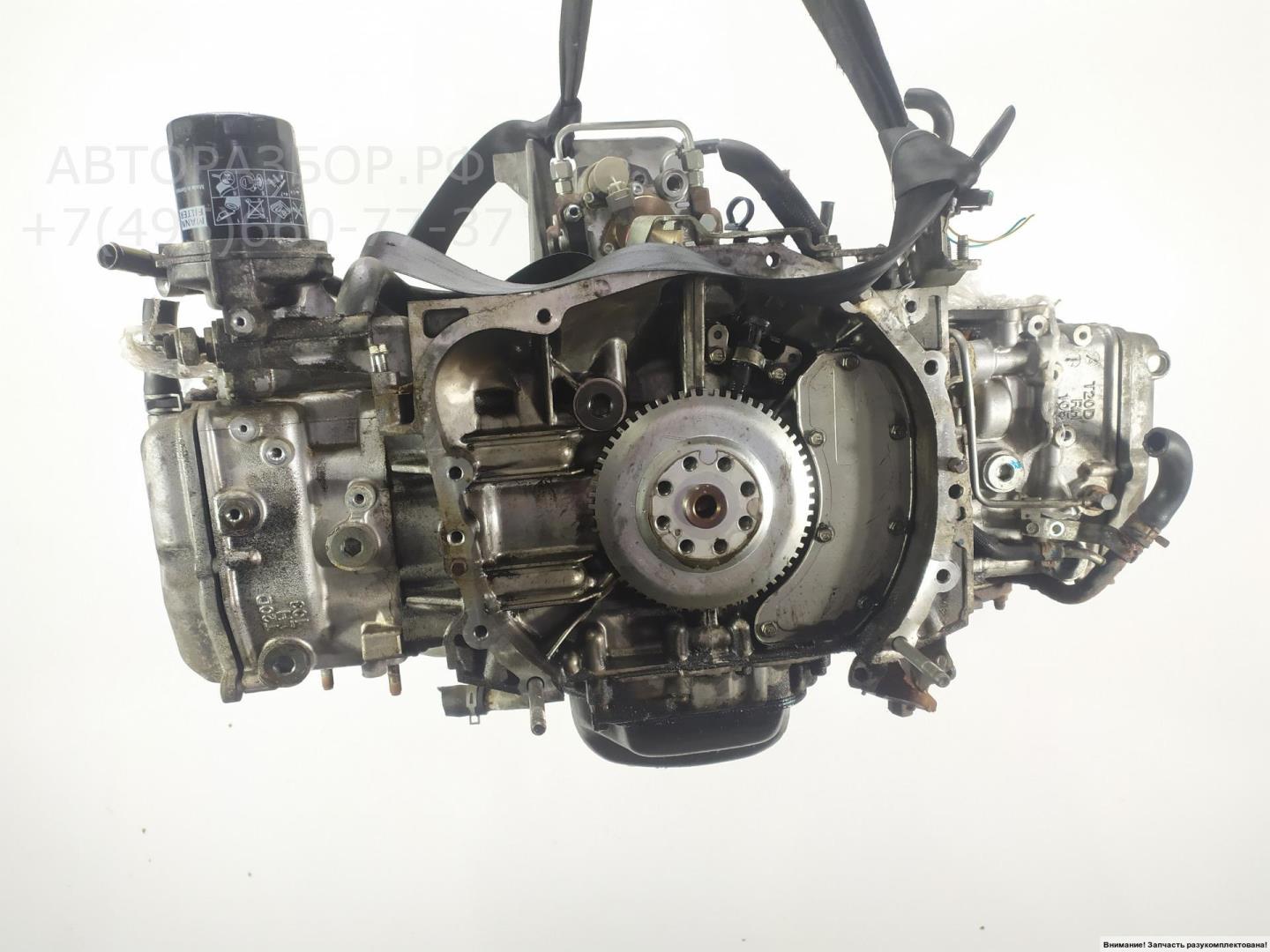 Двигатель (ДВС)