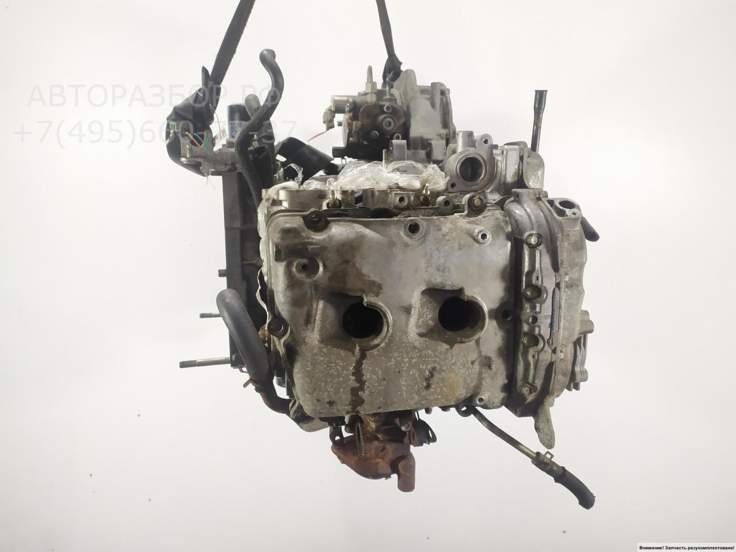 Двигатель (ДВС)