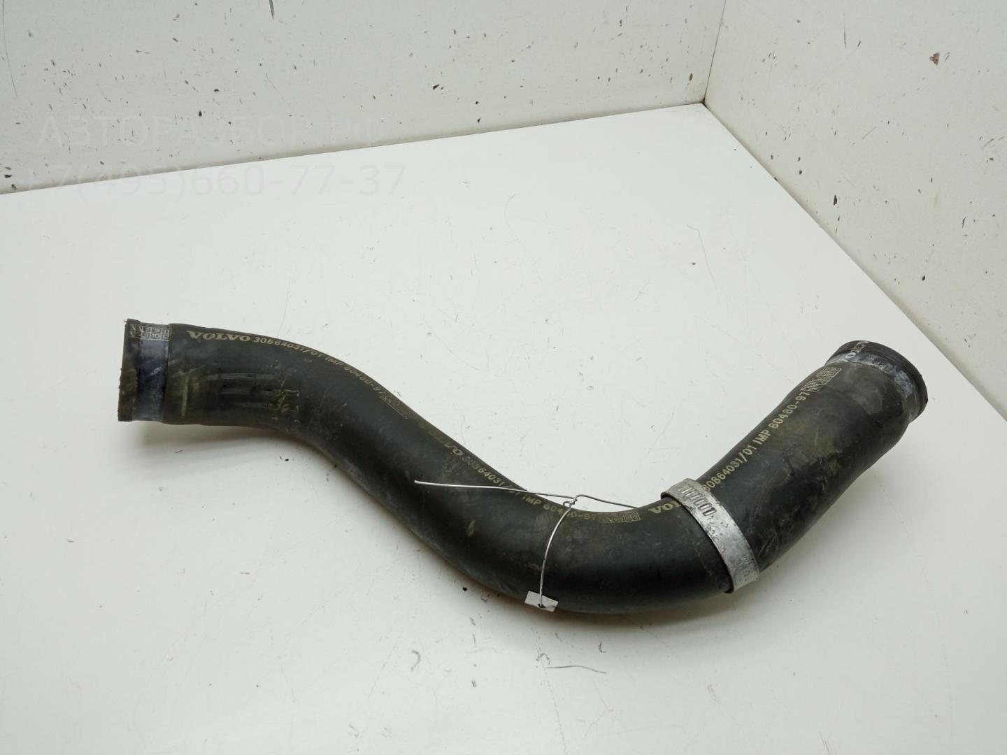 Патрубок радиатора