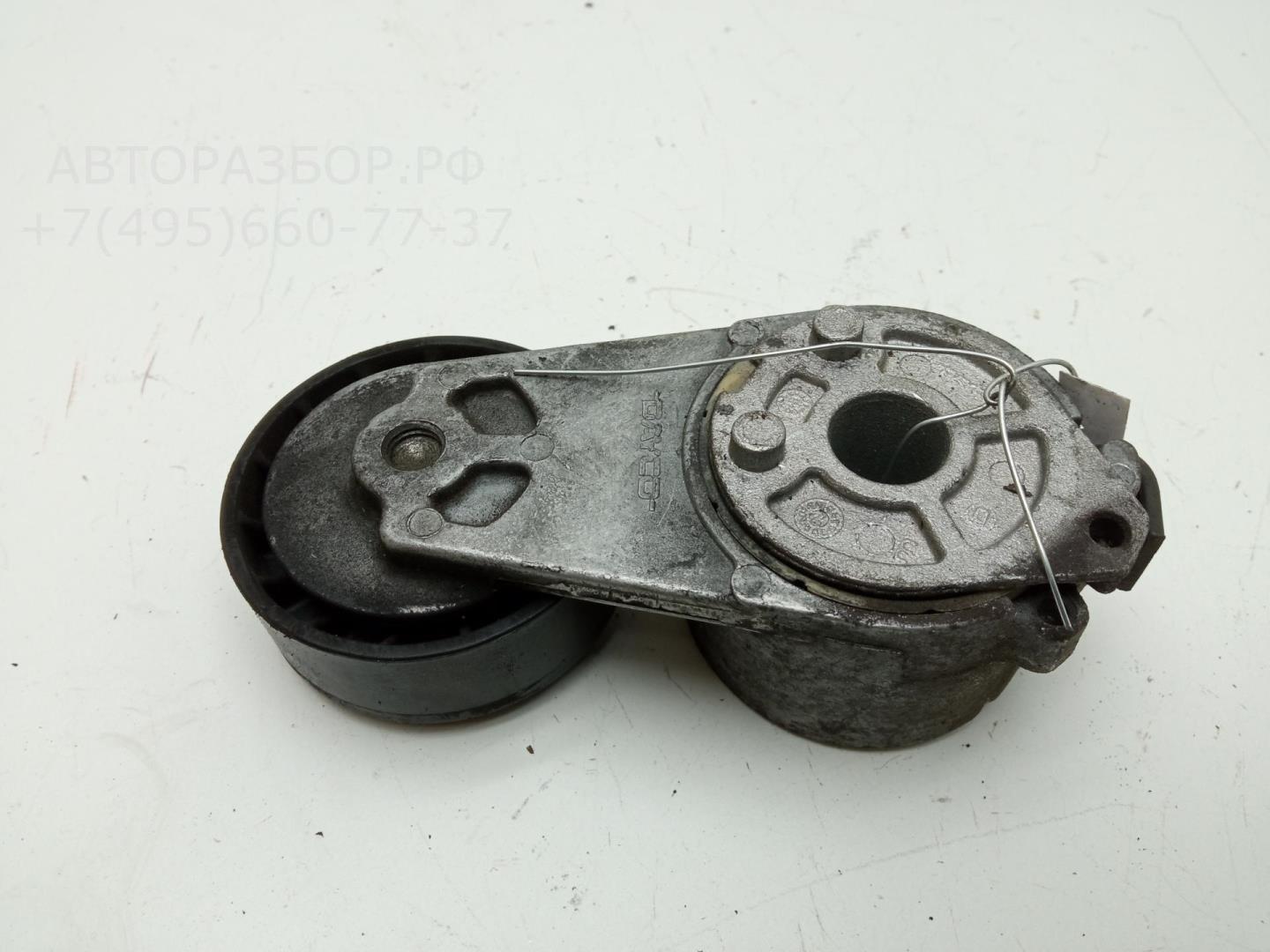 Механизм натяжения ремня ГРМ