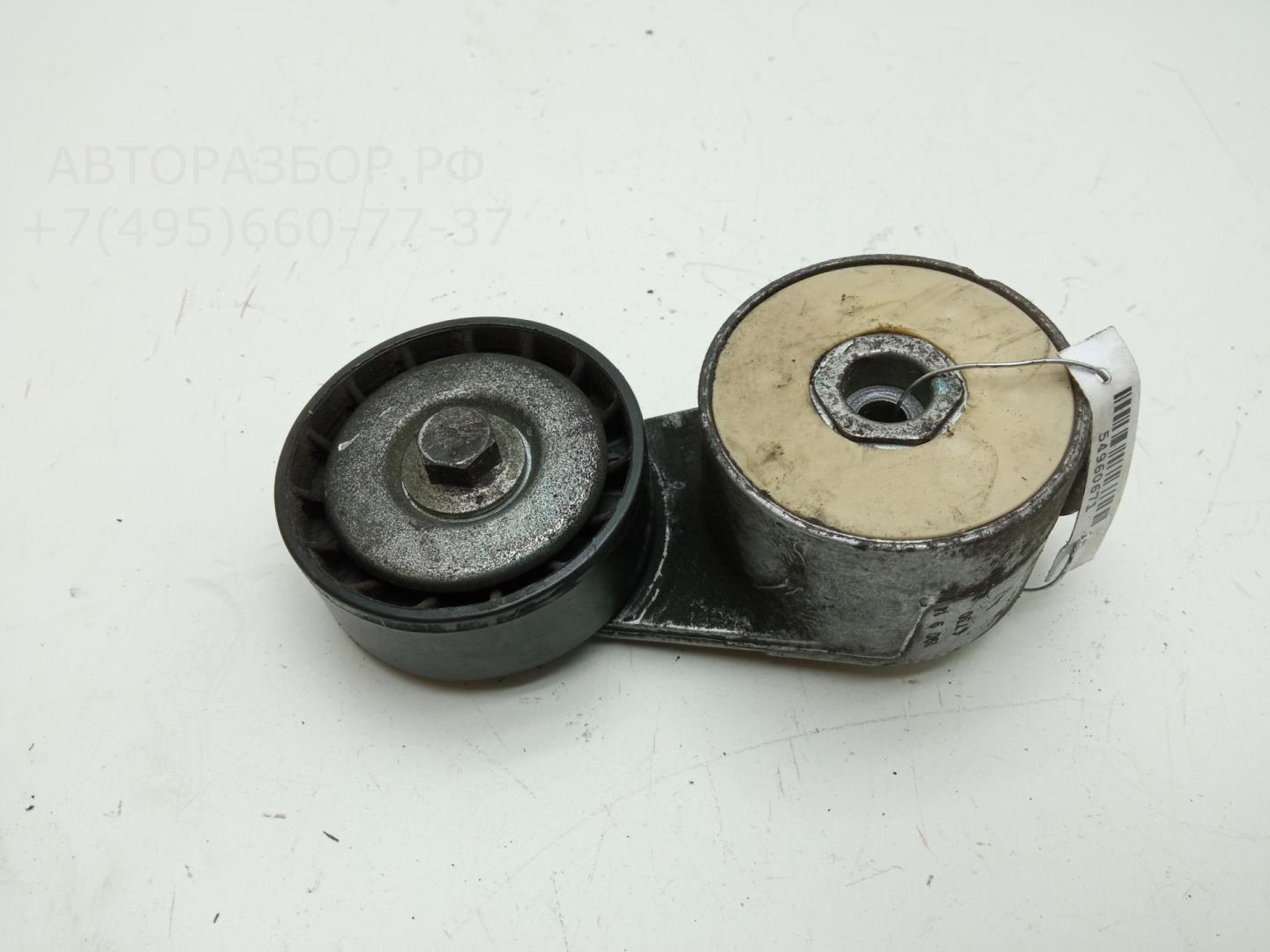 Механизм натяжения ремня ГРМ