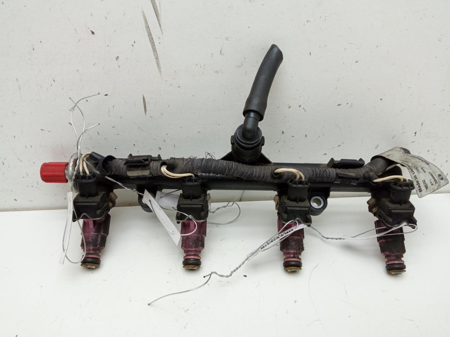 Рейка топливная (рампа)