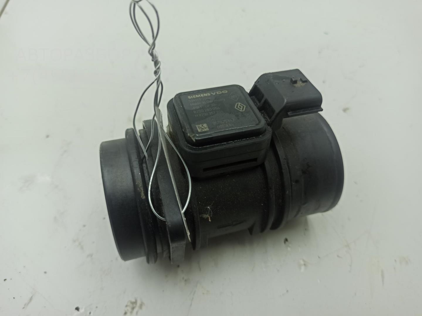 Расходомер воздуха (ДМРВ)