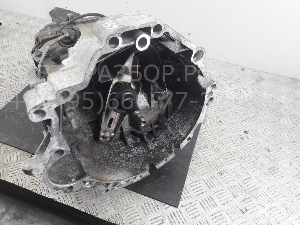 МКПП (механическая коробка переключения передач)