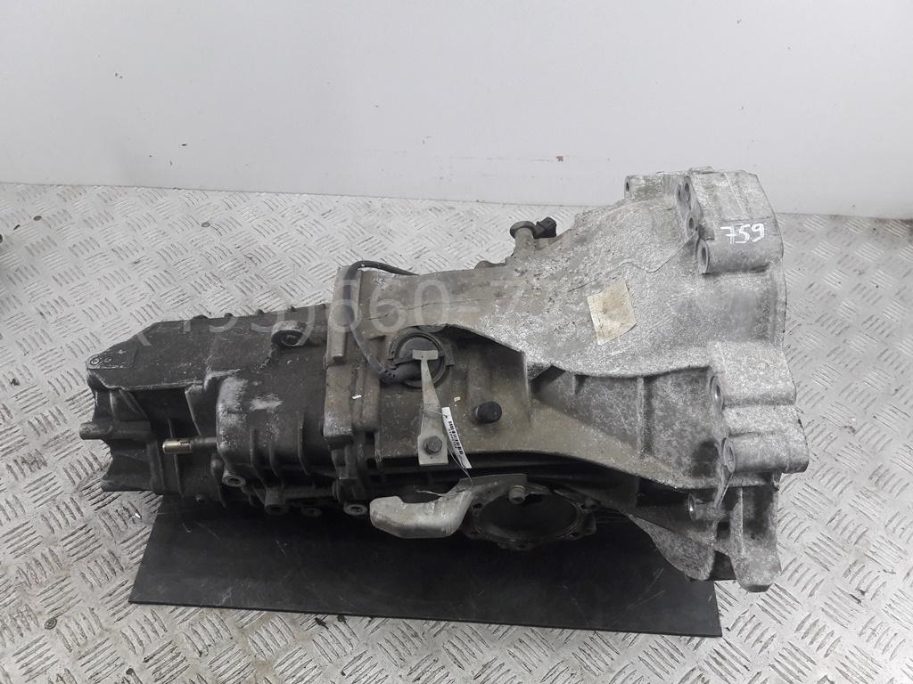 МКПП (механическая коробка переключения передач)